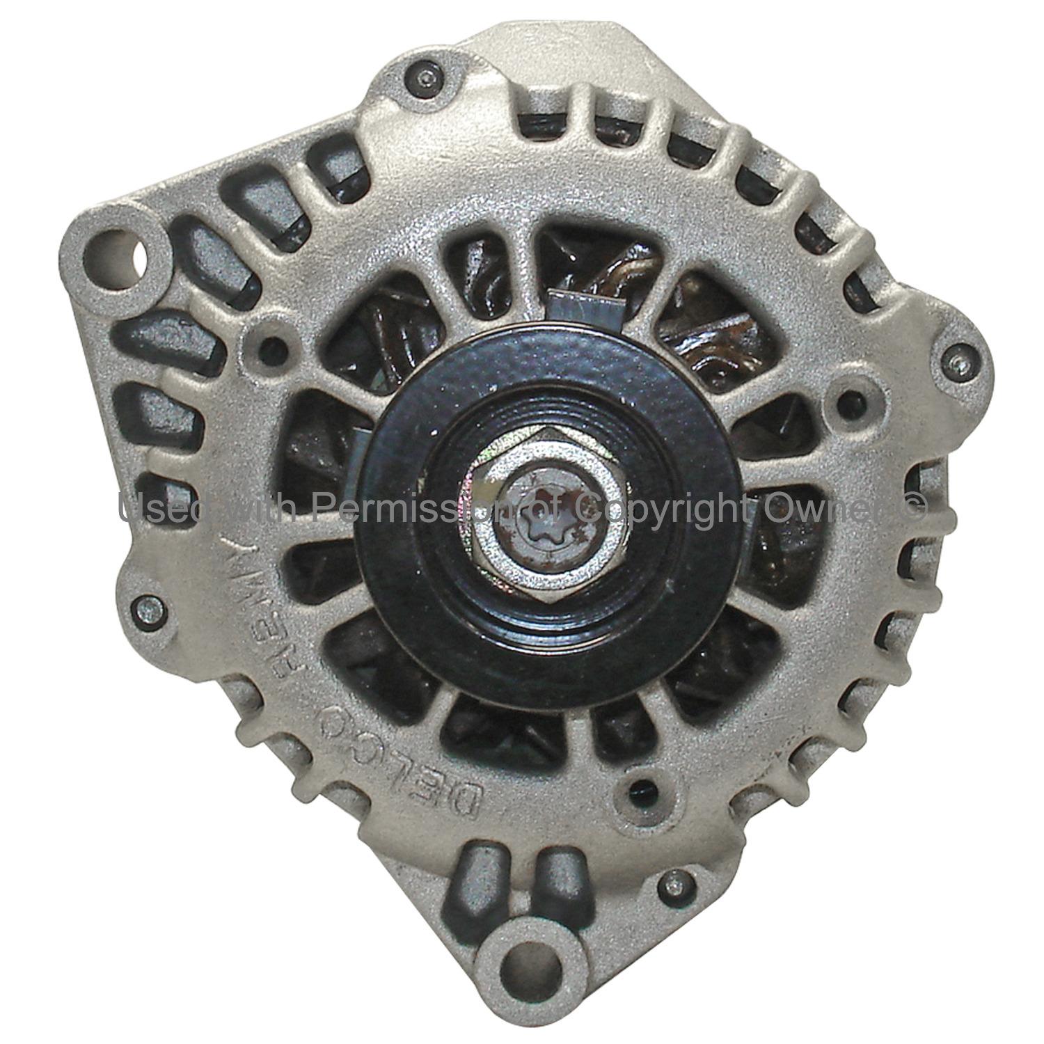 MPA 8227605 Alternator product image 3 of 4
