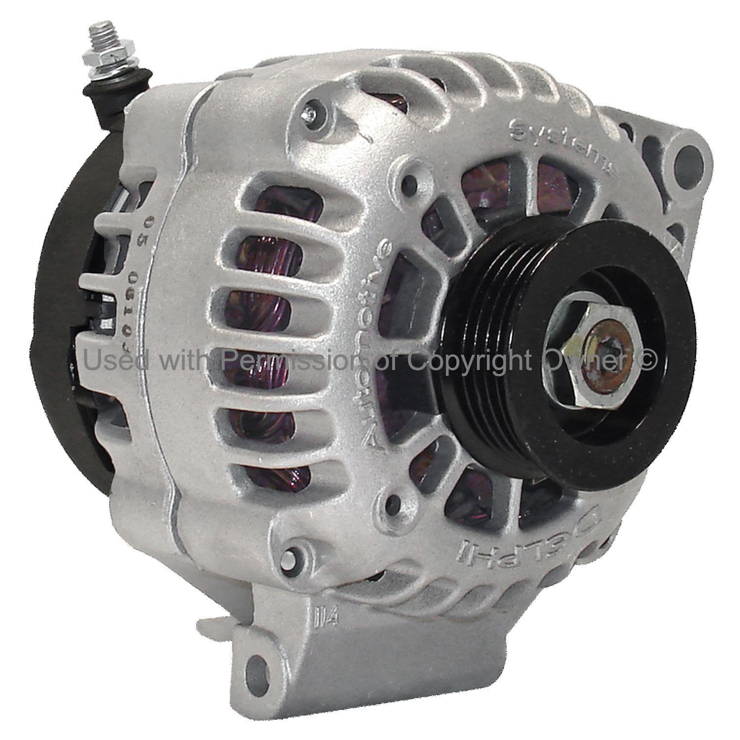 MPA 8228507N Alternator product image 5 of 8
