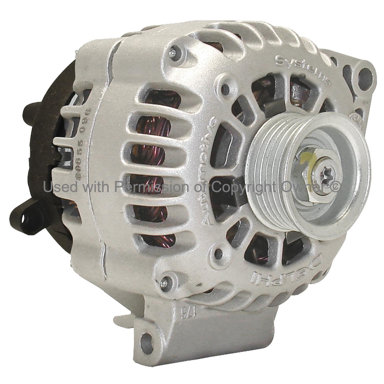MPA 8230607N Alternator product image 1 of 8