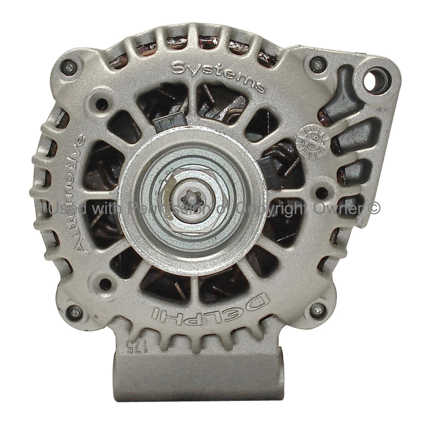 MPA 8230607N Alternator product image 3 of 8