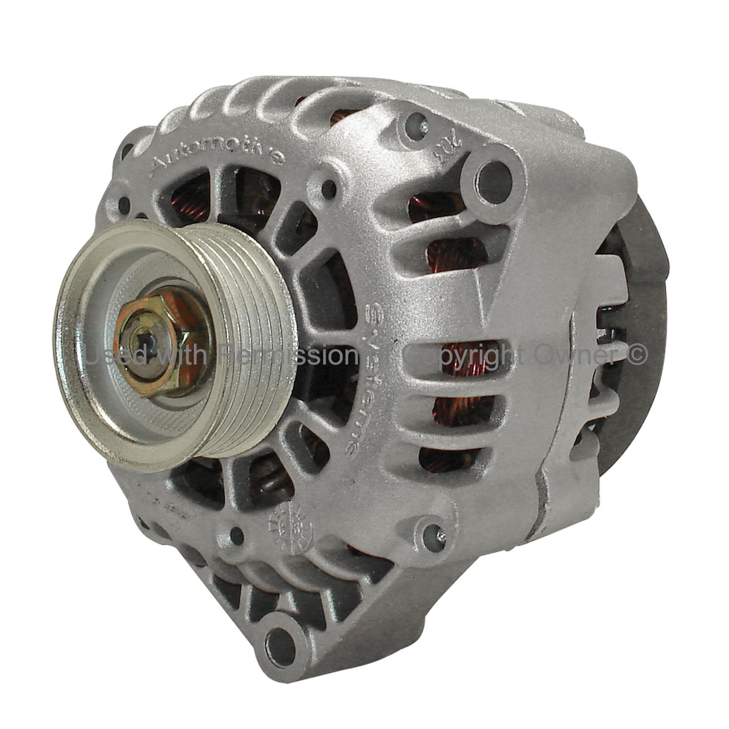 MPA 8231605 Alternator product image 1 of 4