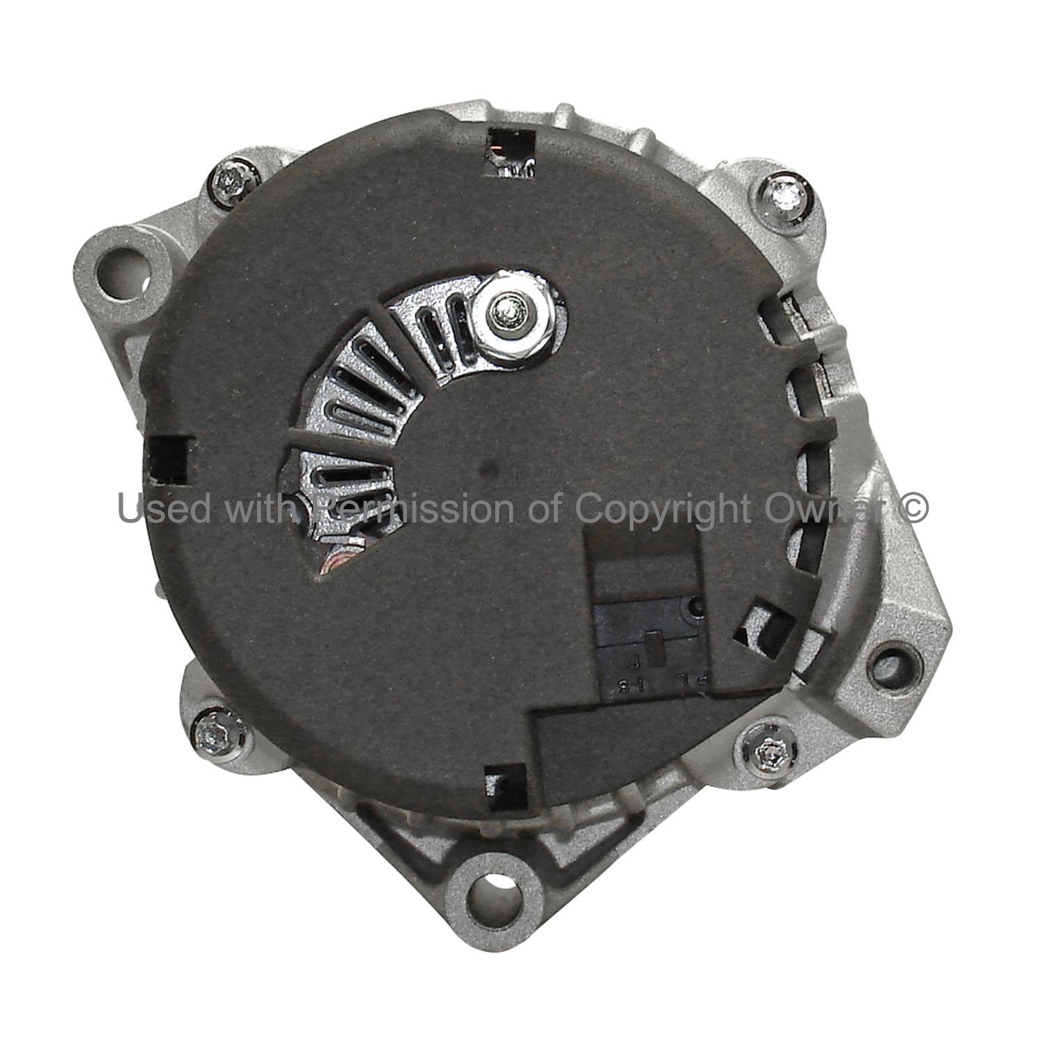 MPA 8231605 Alternator product image 2 of 4