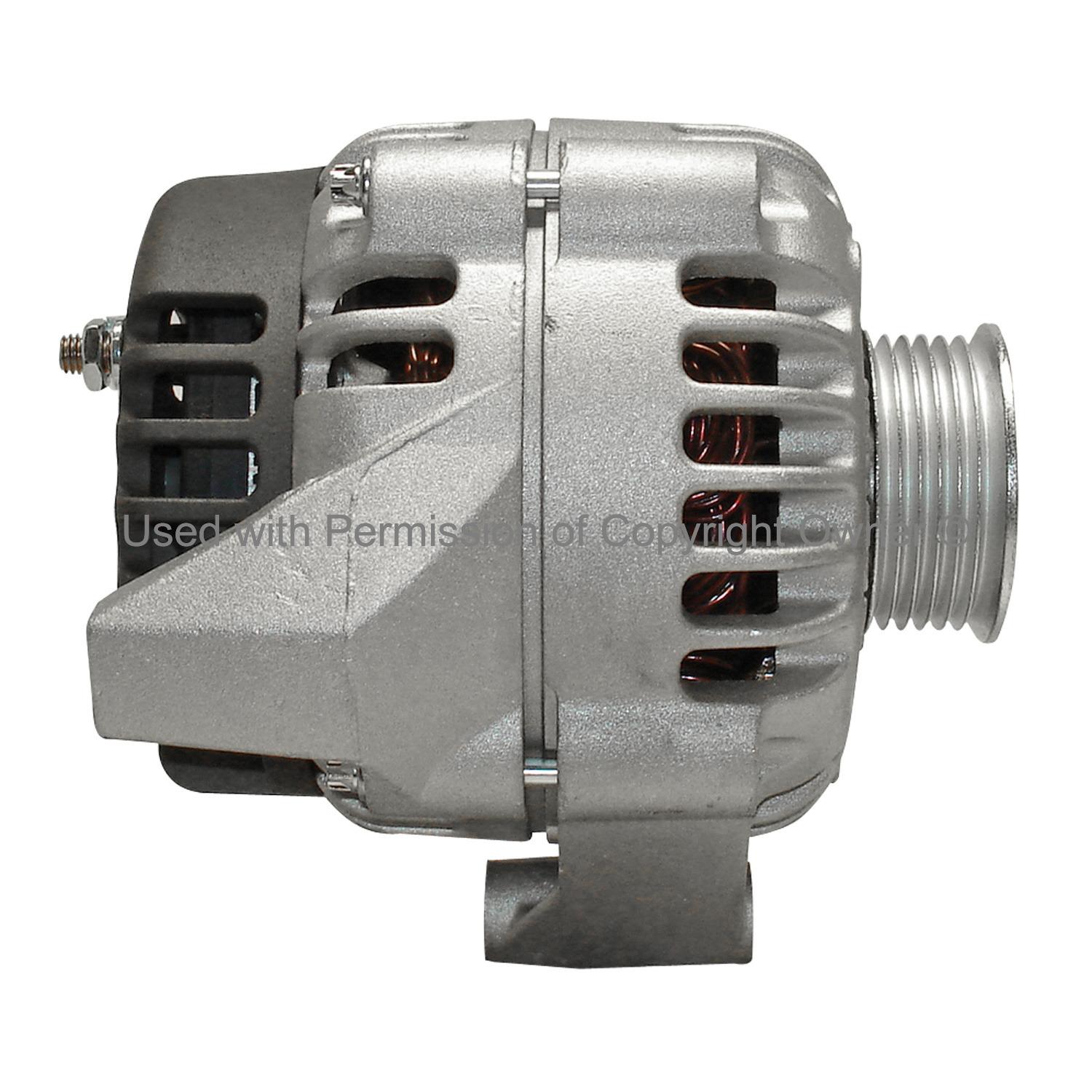 MPA 8231605 Alternator product image 4 of 4