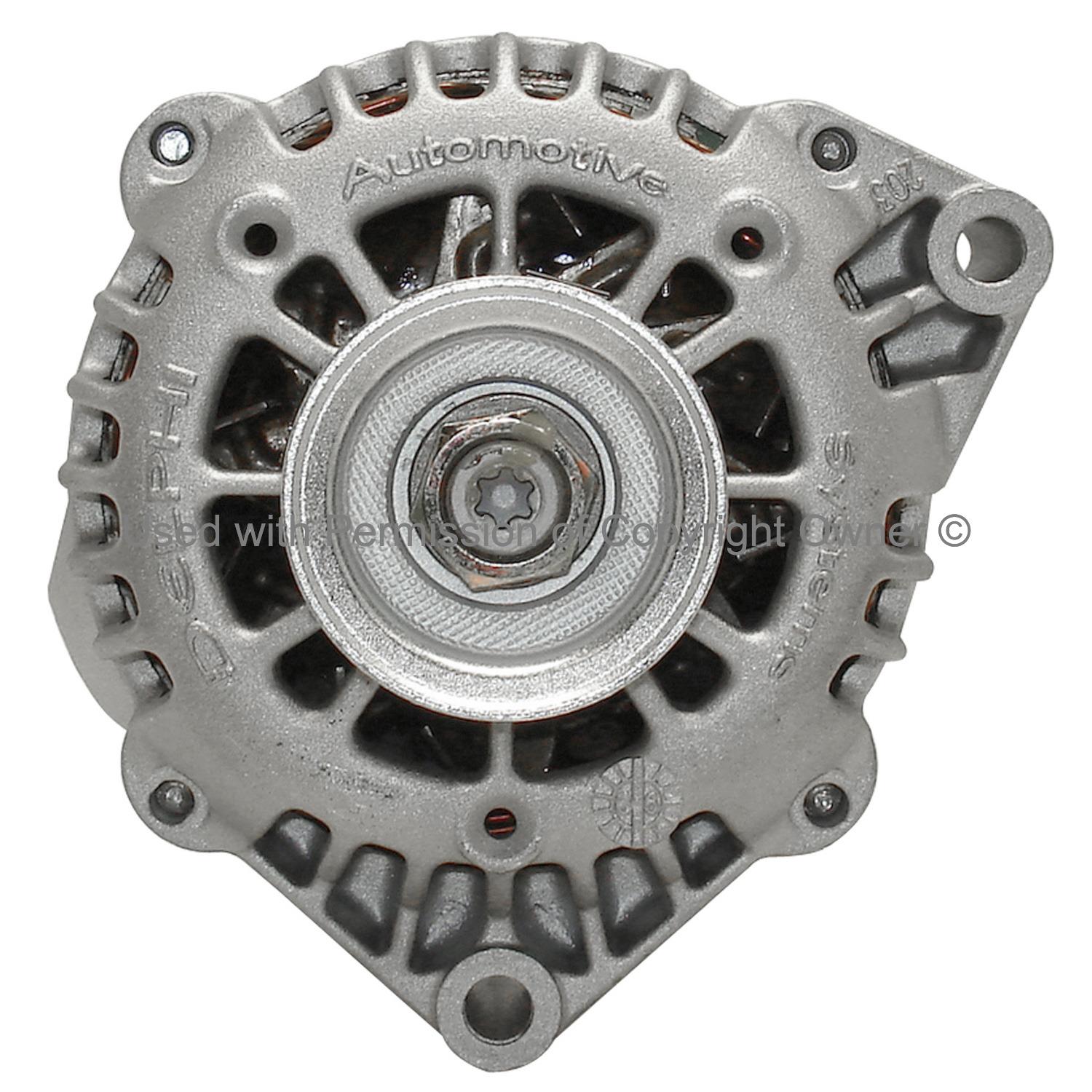 MPA 8231605N - Alternator MPA 8231605N Alternator product image 7 of 8