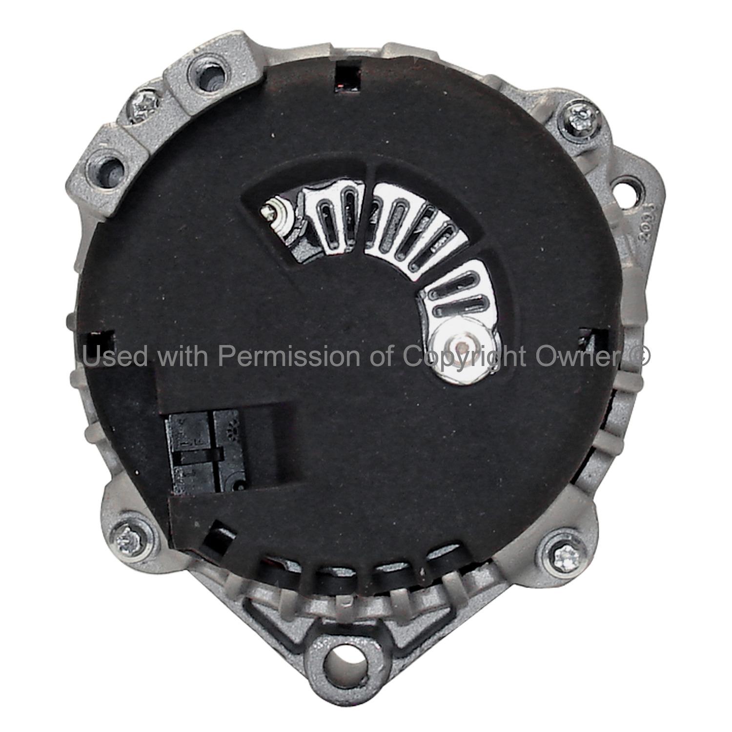 MPA 8233607 Alternator product image 2 of 4