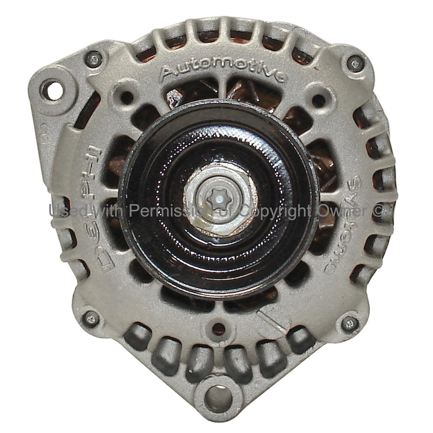 MPA 8233607 Alternator product image 3 of 4