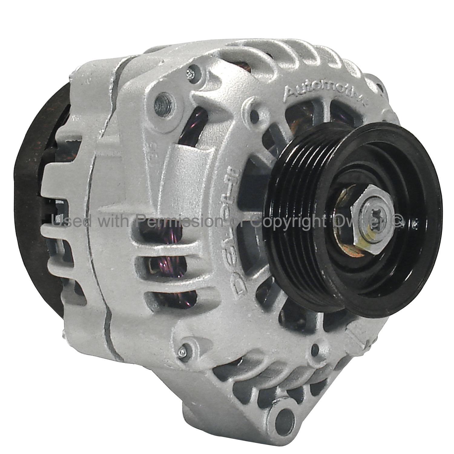 MPA 8233607N Alternator product image 5 of 8