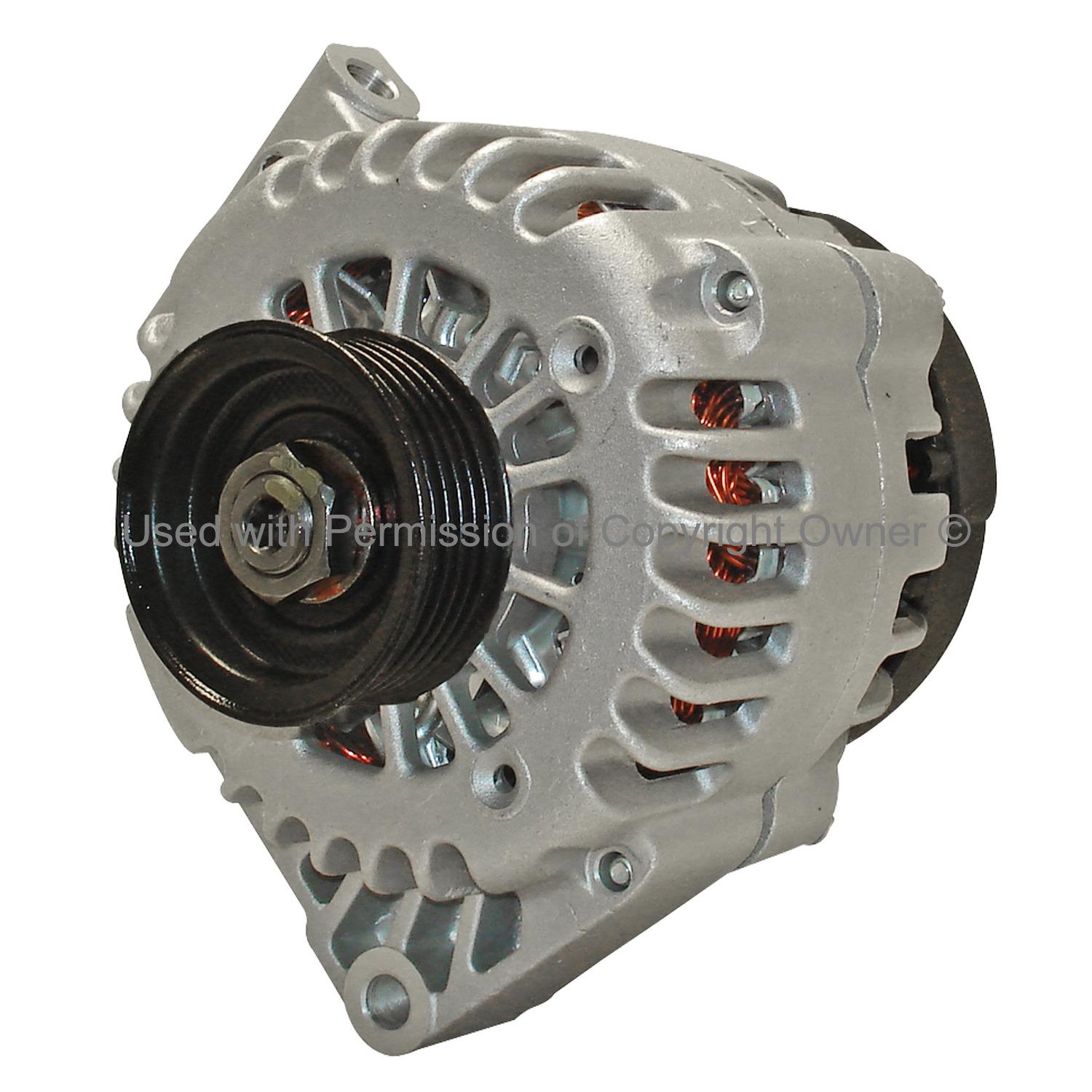 MPA 8234605 Alternator product image 1 of 4