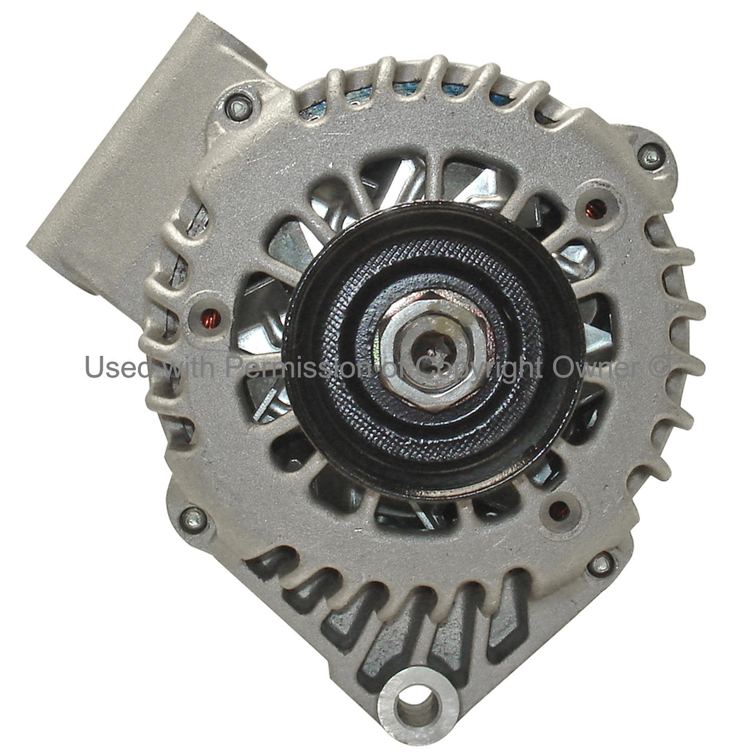 MPA 8234605 Alternator product image 3 of 4