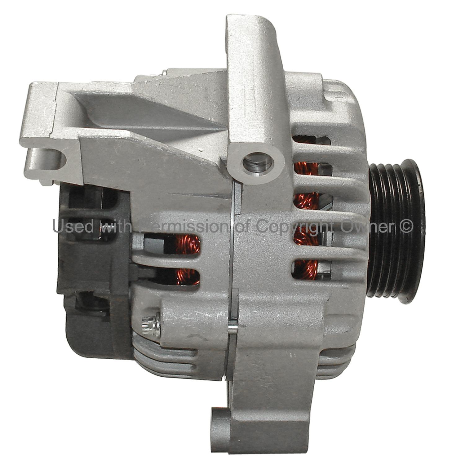 MPA 8234605 Alternator product image 4 of 4