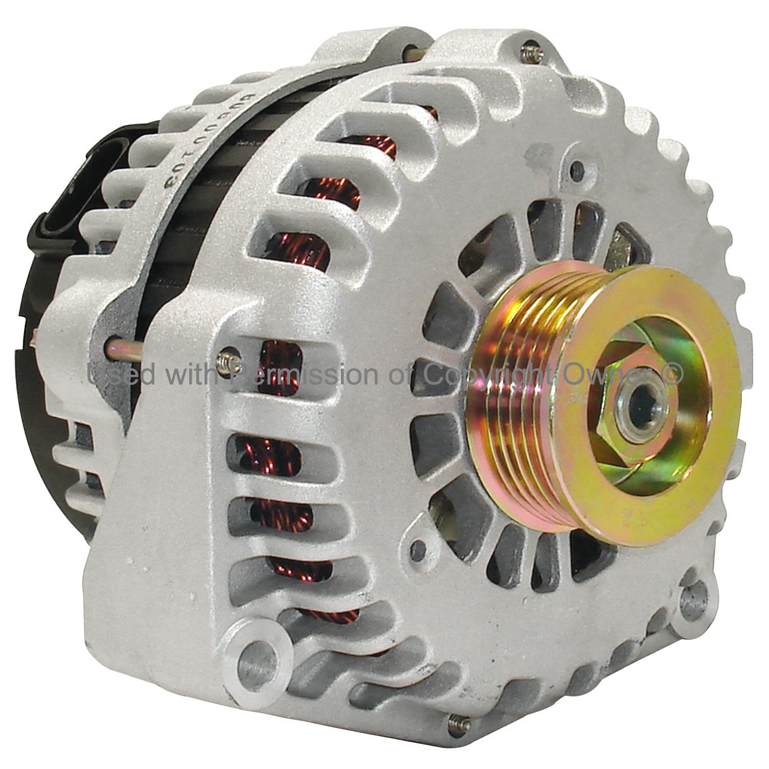 MPA 8237603 - Alternator MPA 8237603 Alternator product image 1 of 4