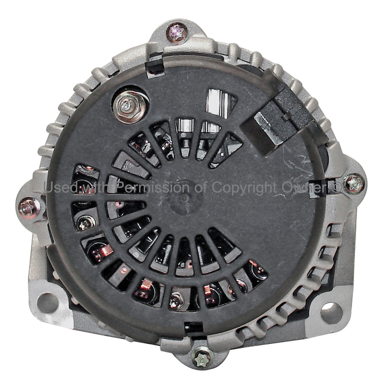 MPA 8237603 - Alternator MPA 8237603 Alternator product image 2 of 4