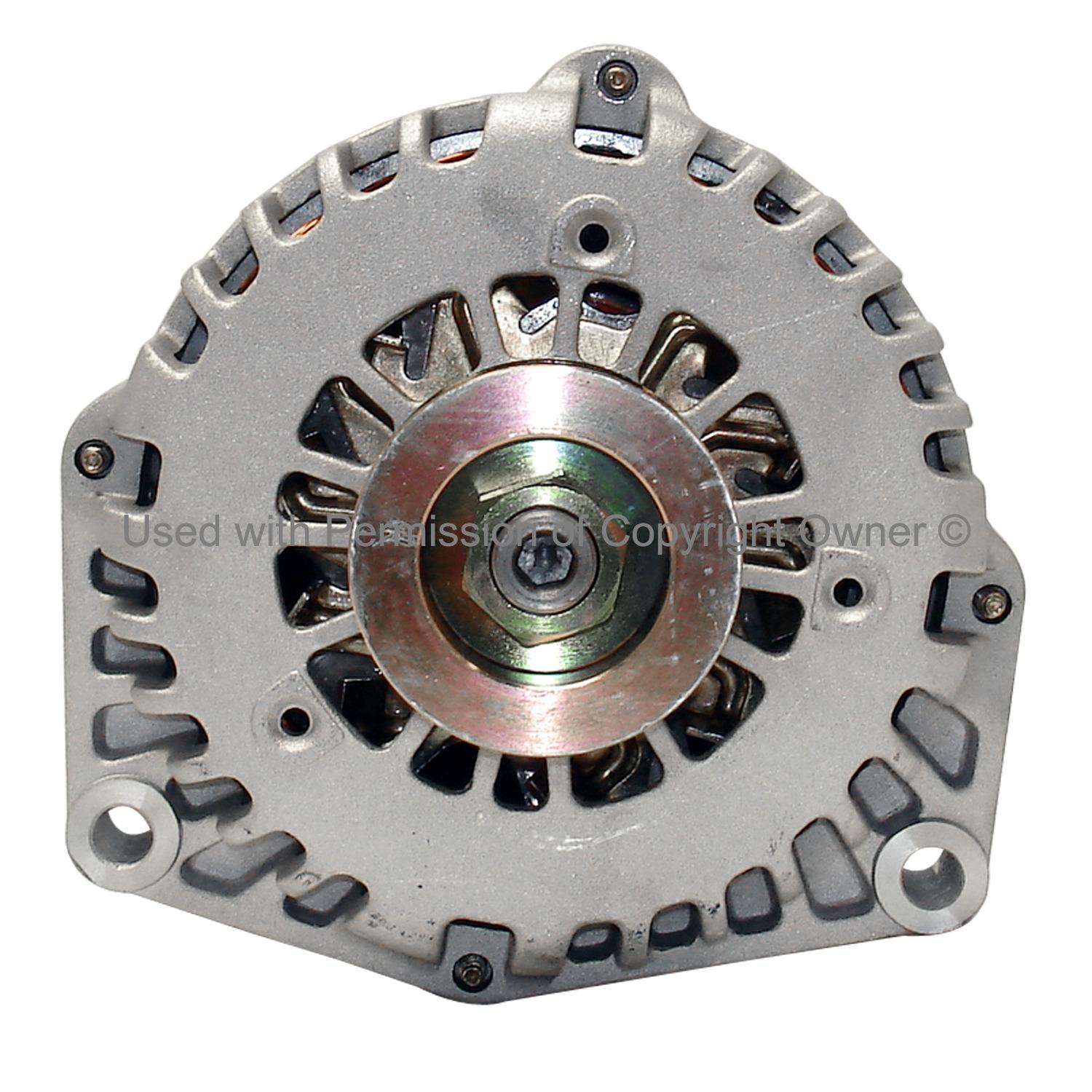MPA 8237603 - Alternator MPA 8237603 Alternator product image 3 of 4