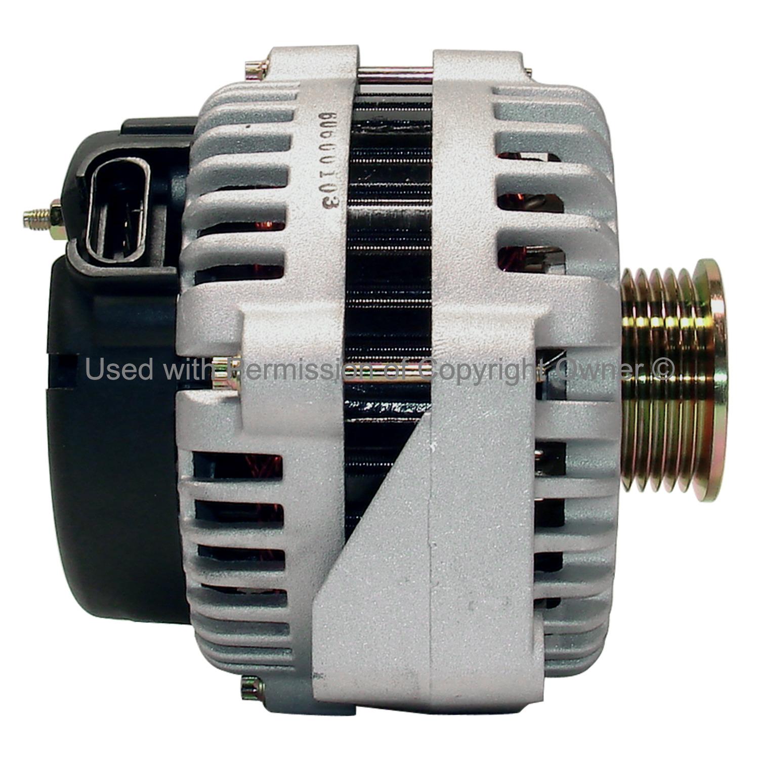 MPA 8237603 - Alternator MPA 8237603 Alternator product image 4 of 4