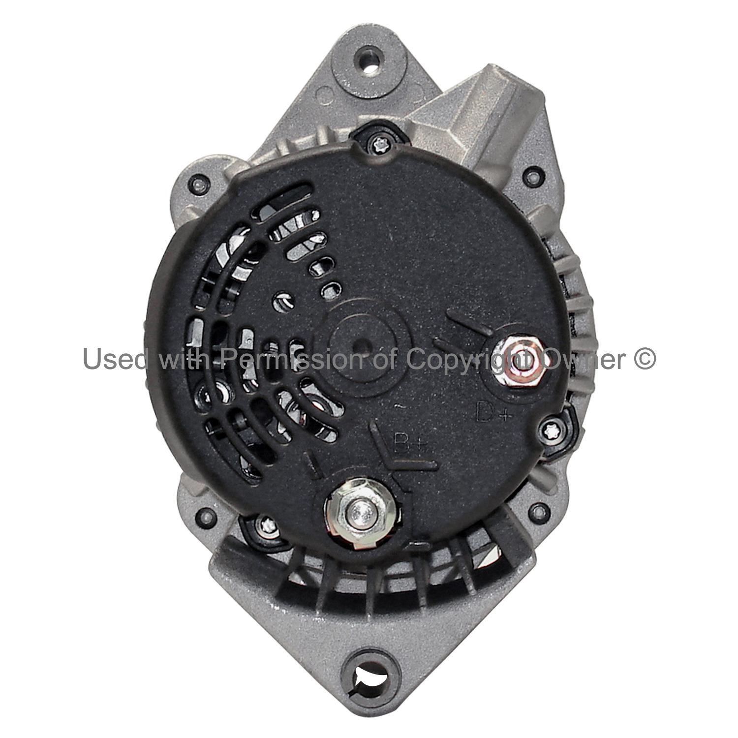 MPA 8239606N Alternator product image 6 of 8