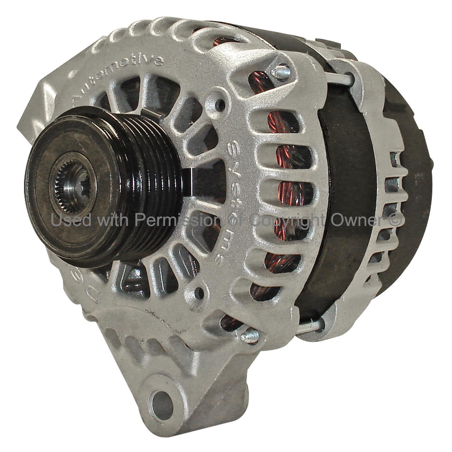MPA 8241612 Alternator product image 1 of 4