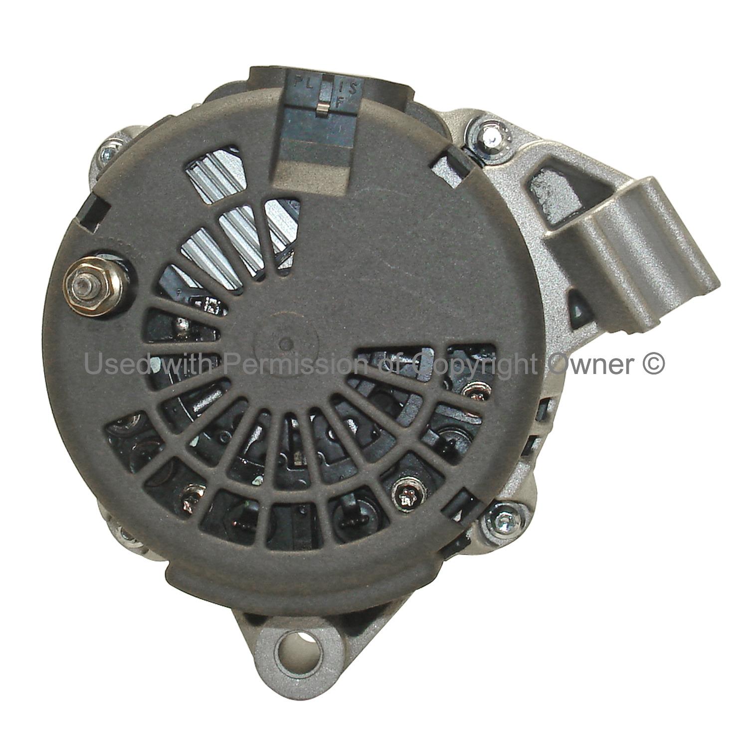MPA 8241612 Alternator product image 2 of 4