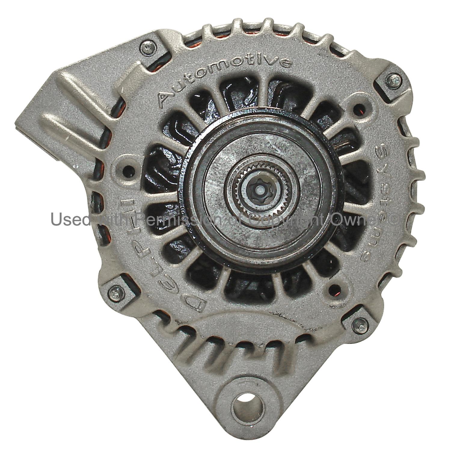 MPA 8241612 Alternator product image 3 of 4