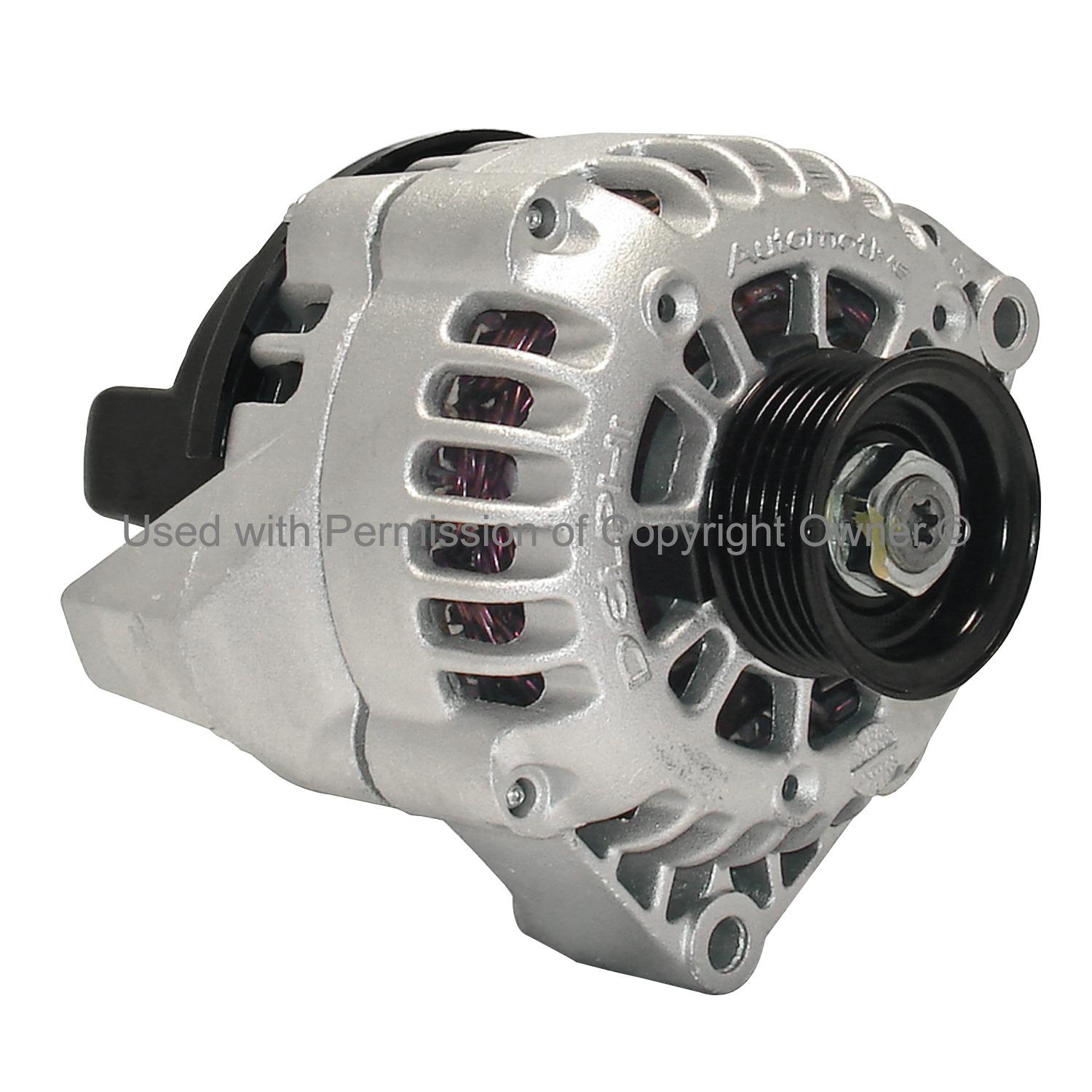 MPA 8242605 Alternator product image 1 of 4
