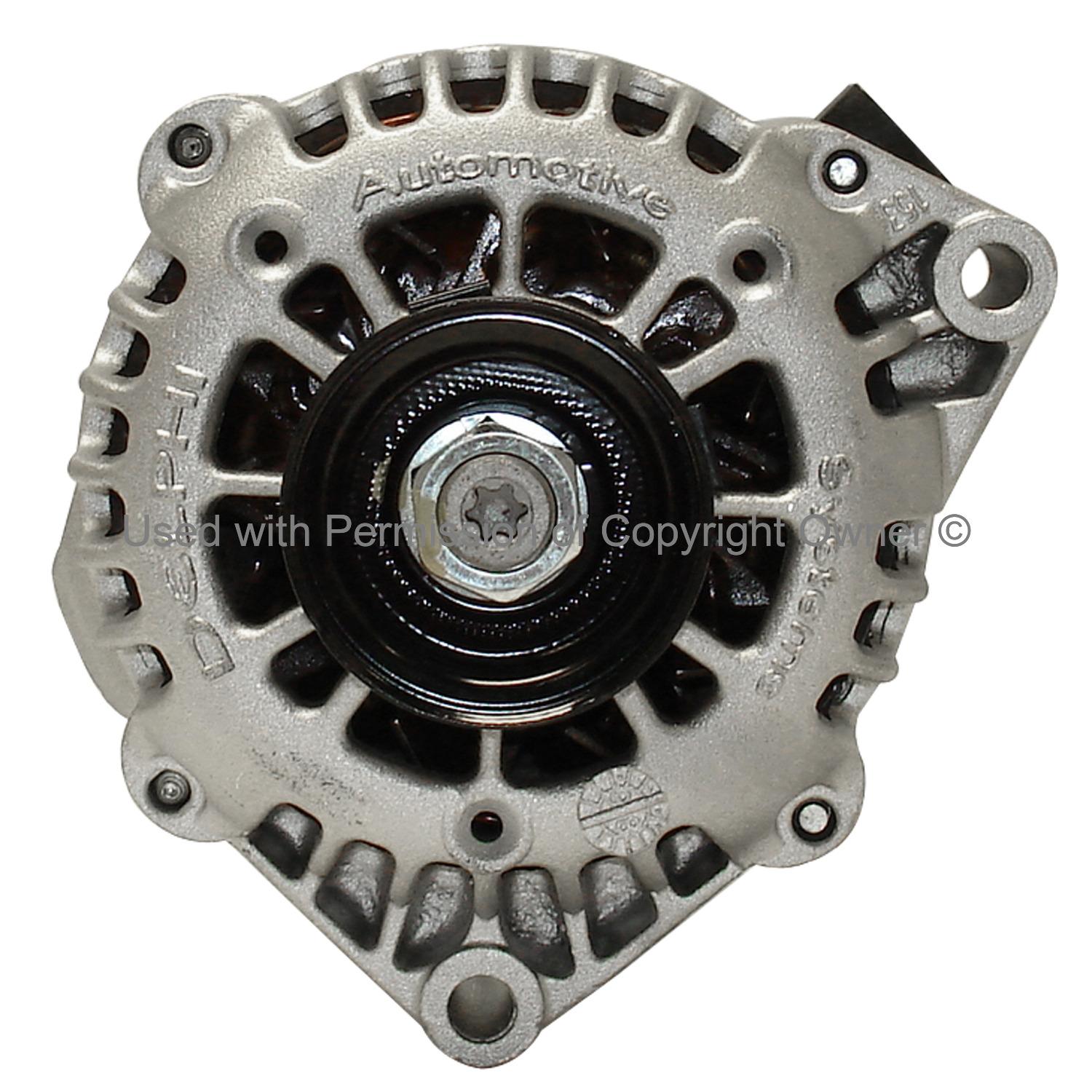MPA 8242605 Alternator product image 3 of 4