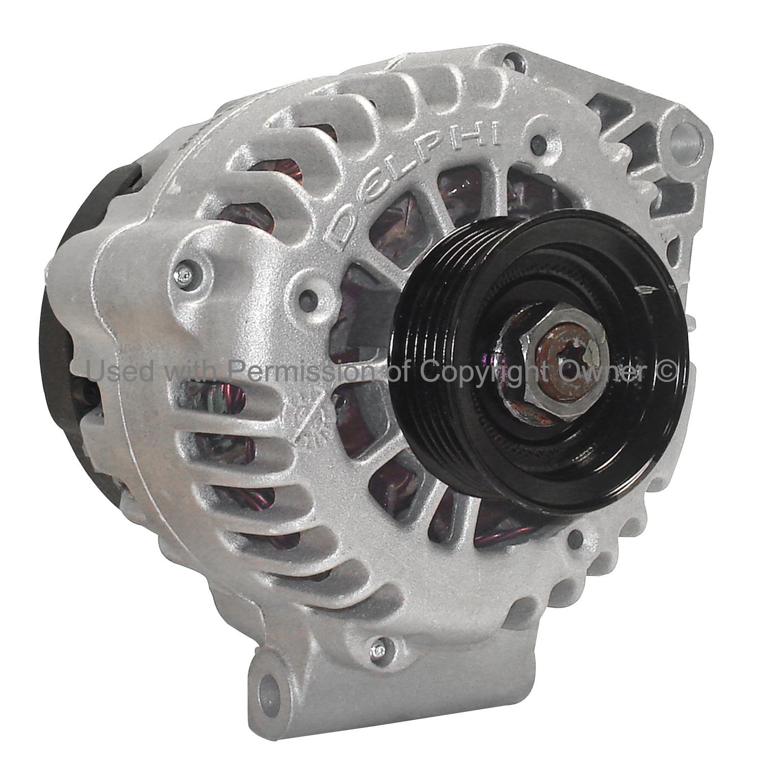 MPA 8243605N Alternator product image 1 of 8