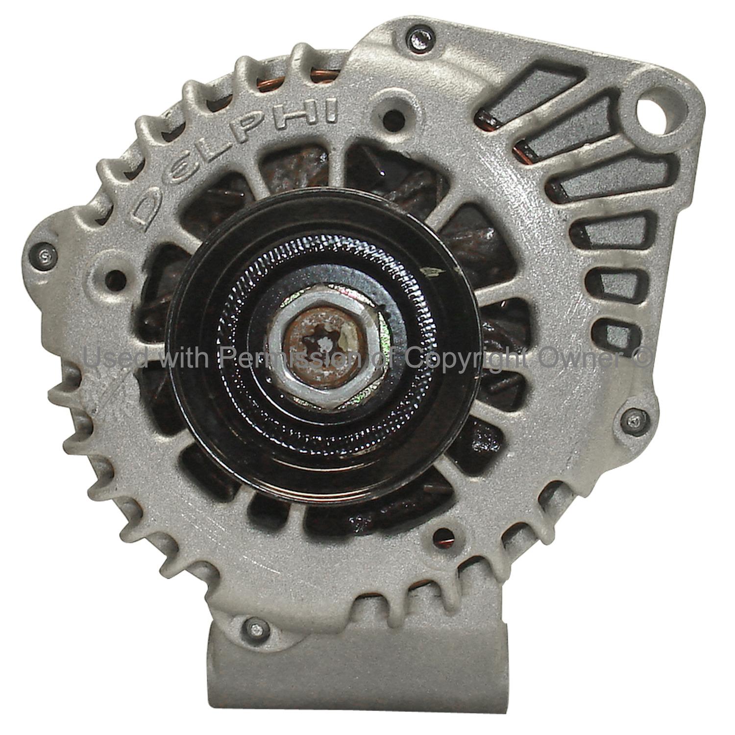 MPA 8243605N Alternator product image 3 of 8