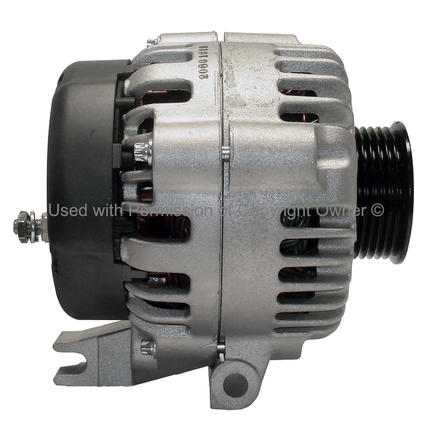 MPA 8243605N Alternator product image 4 of 8