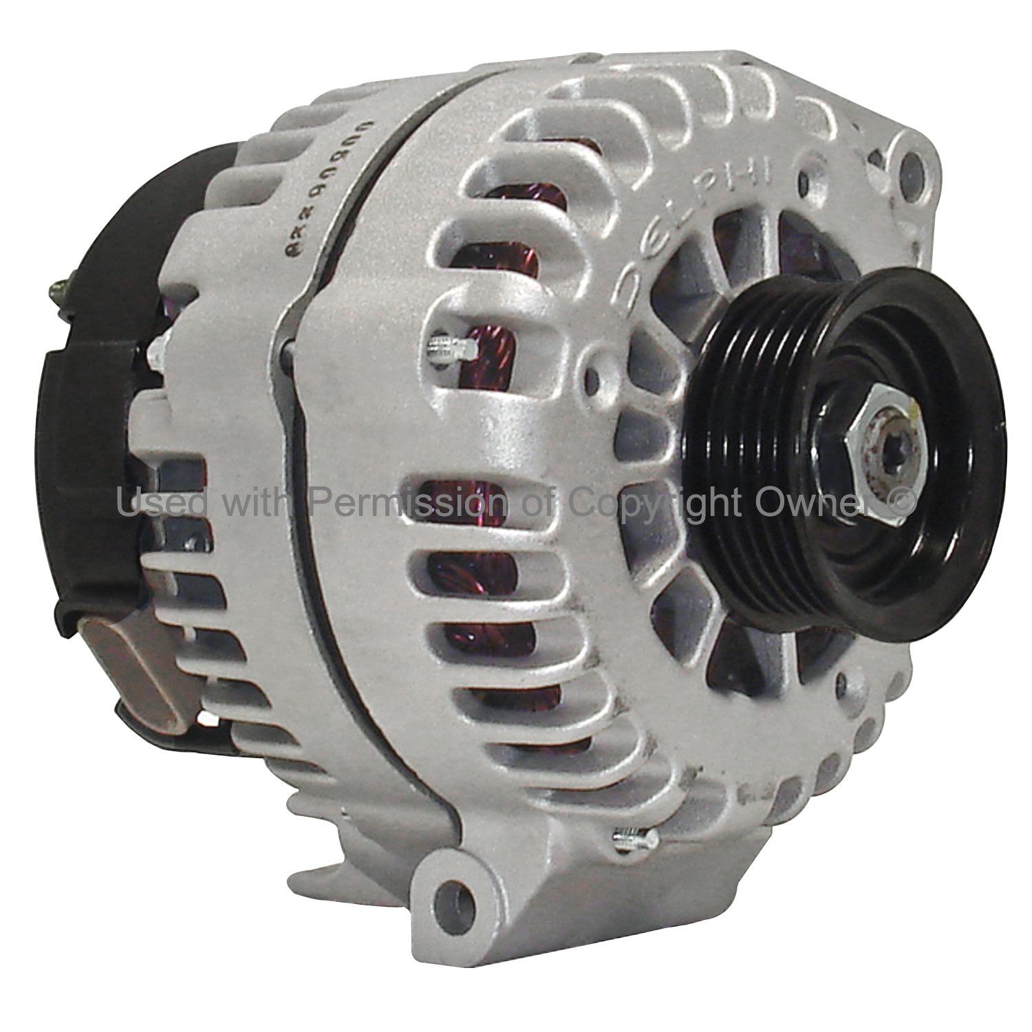 MPA 8244612 Alternator product image 1 of 4