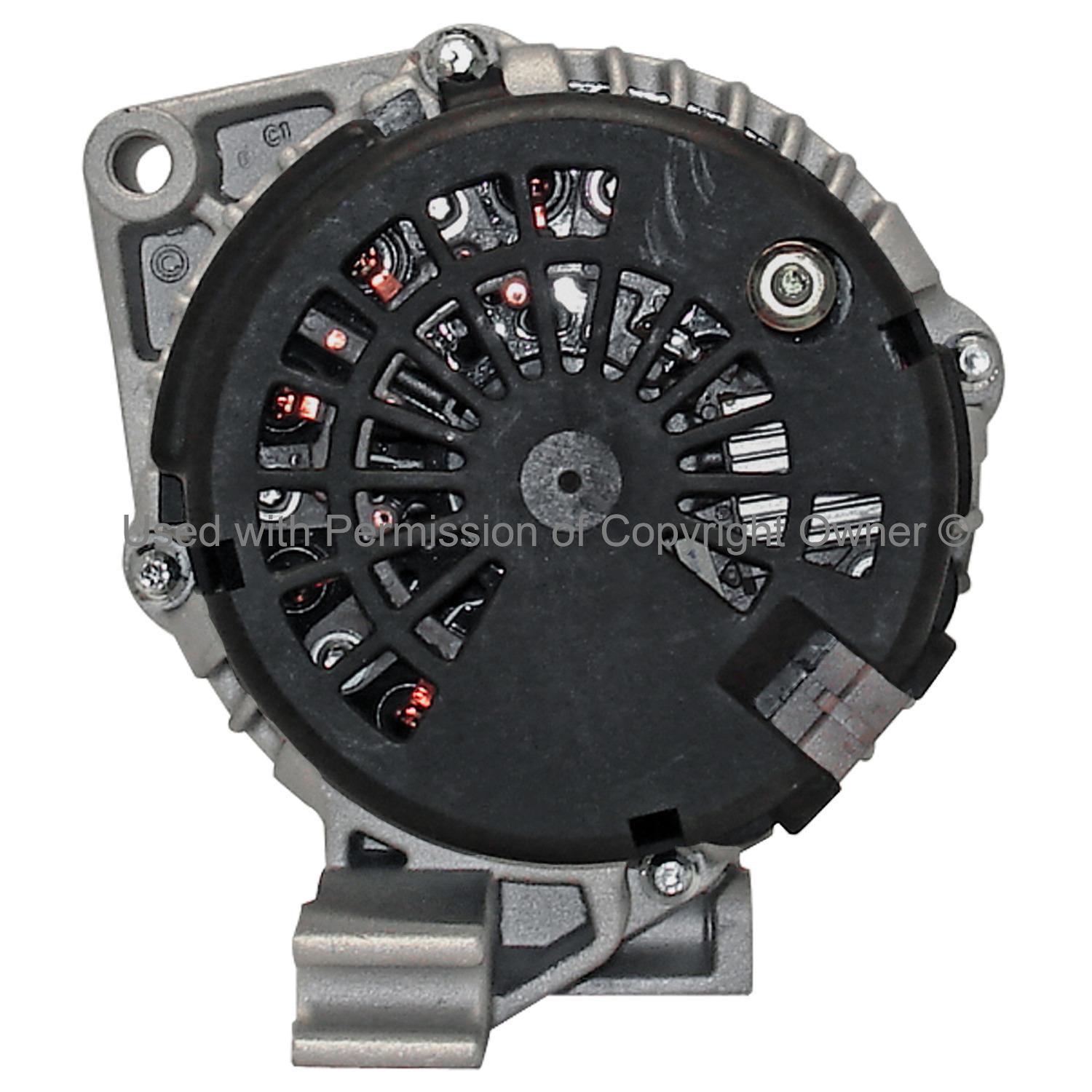 MPA 8244612 Alternator product image 2 of 4