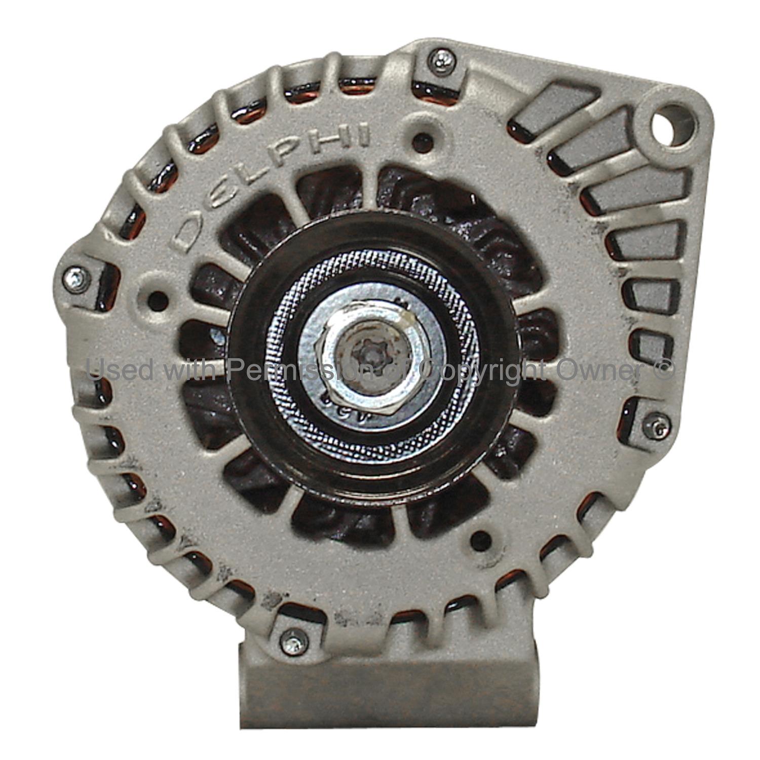 MPA 8244612 Alternator product image 3 of 4