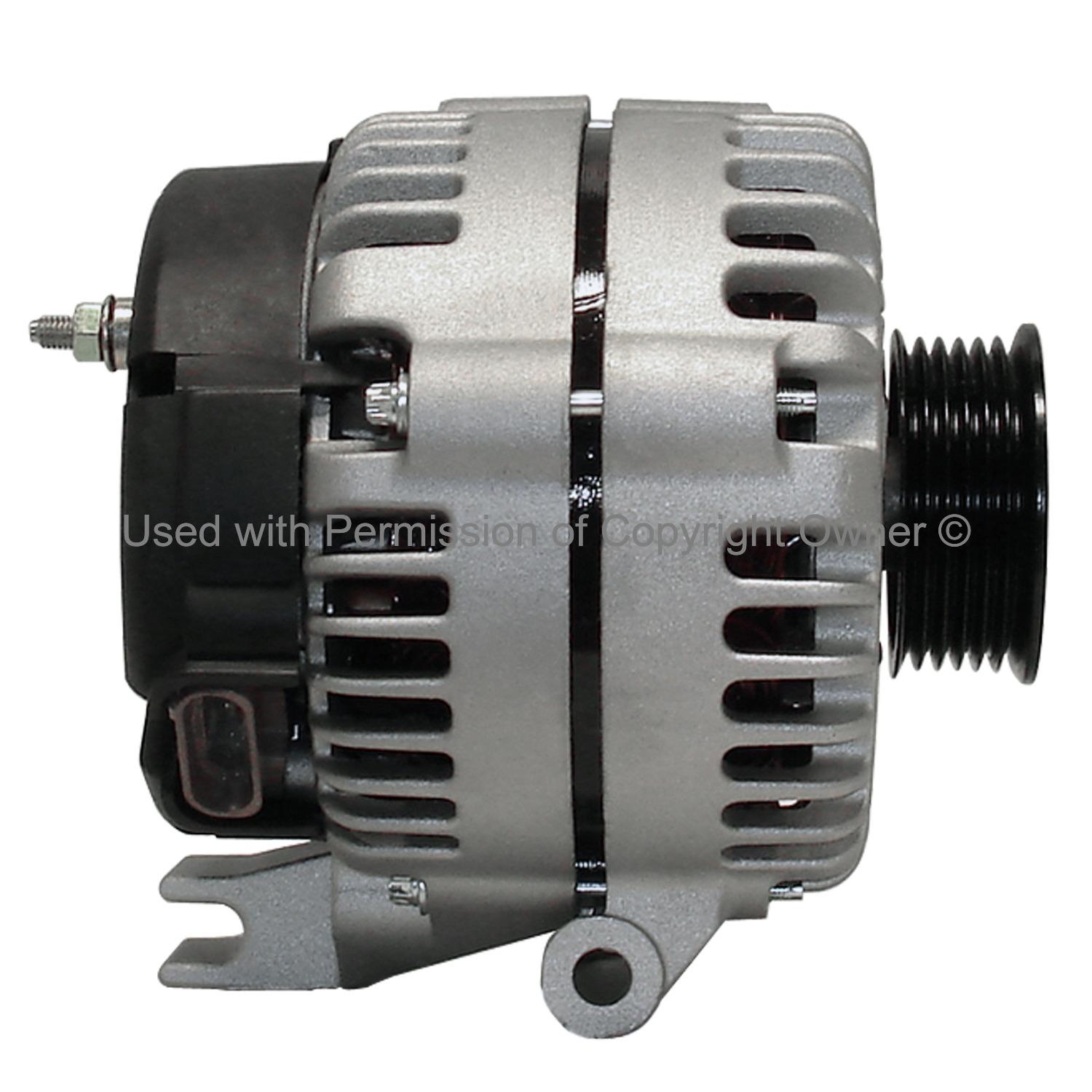 MPA 8244612 Alternator product image 4 of 4
