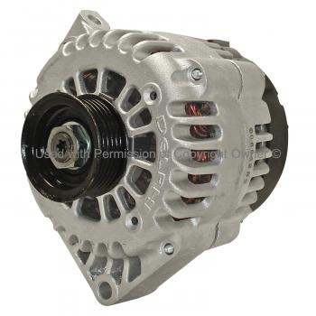 MPA 8245612N Alternator product image 1 of 8