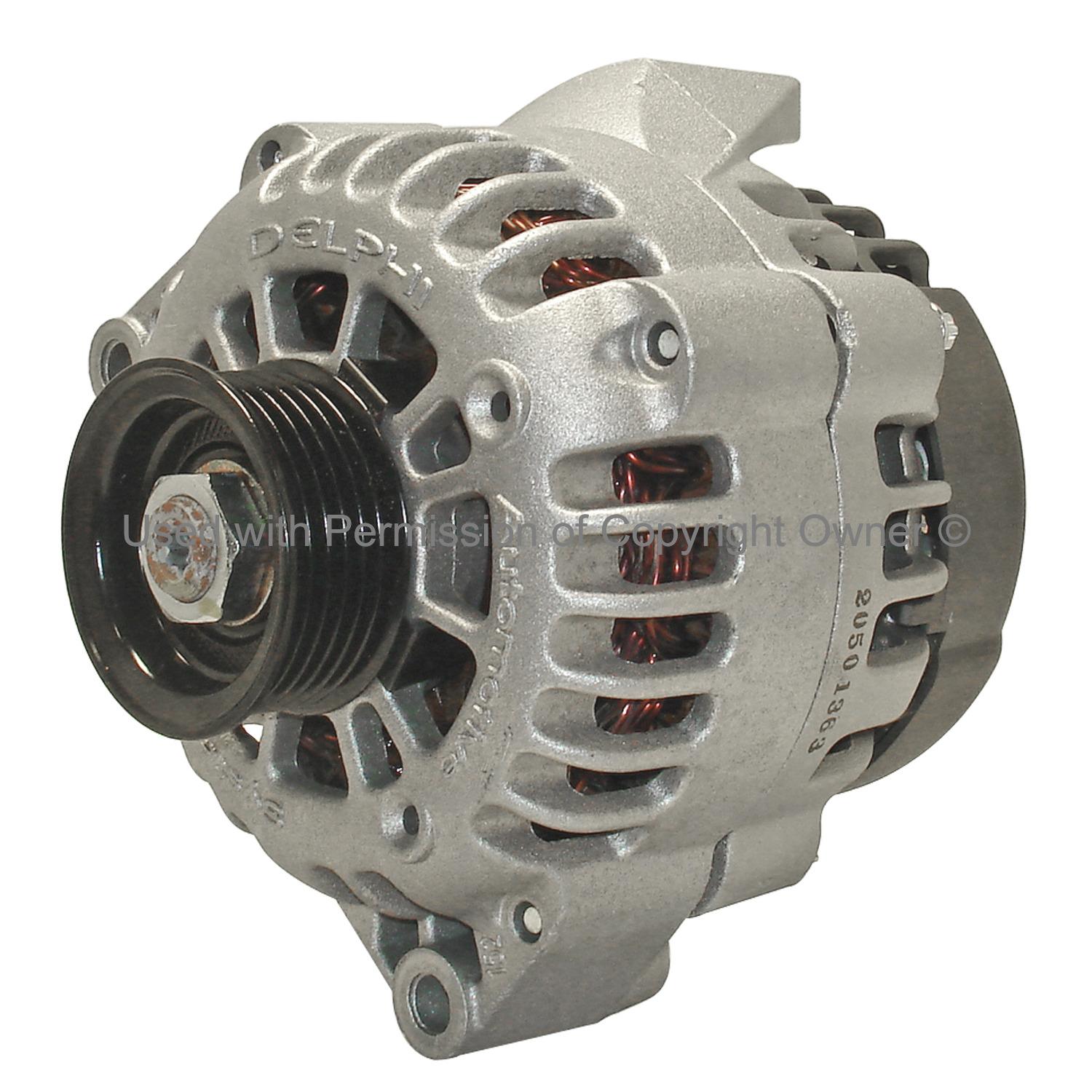 MPA 8246605 Alternator product image 1 of 4