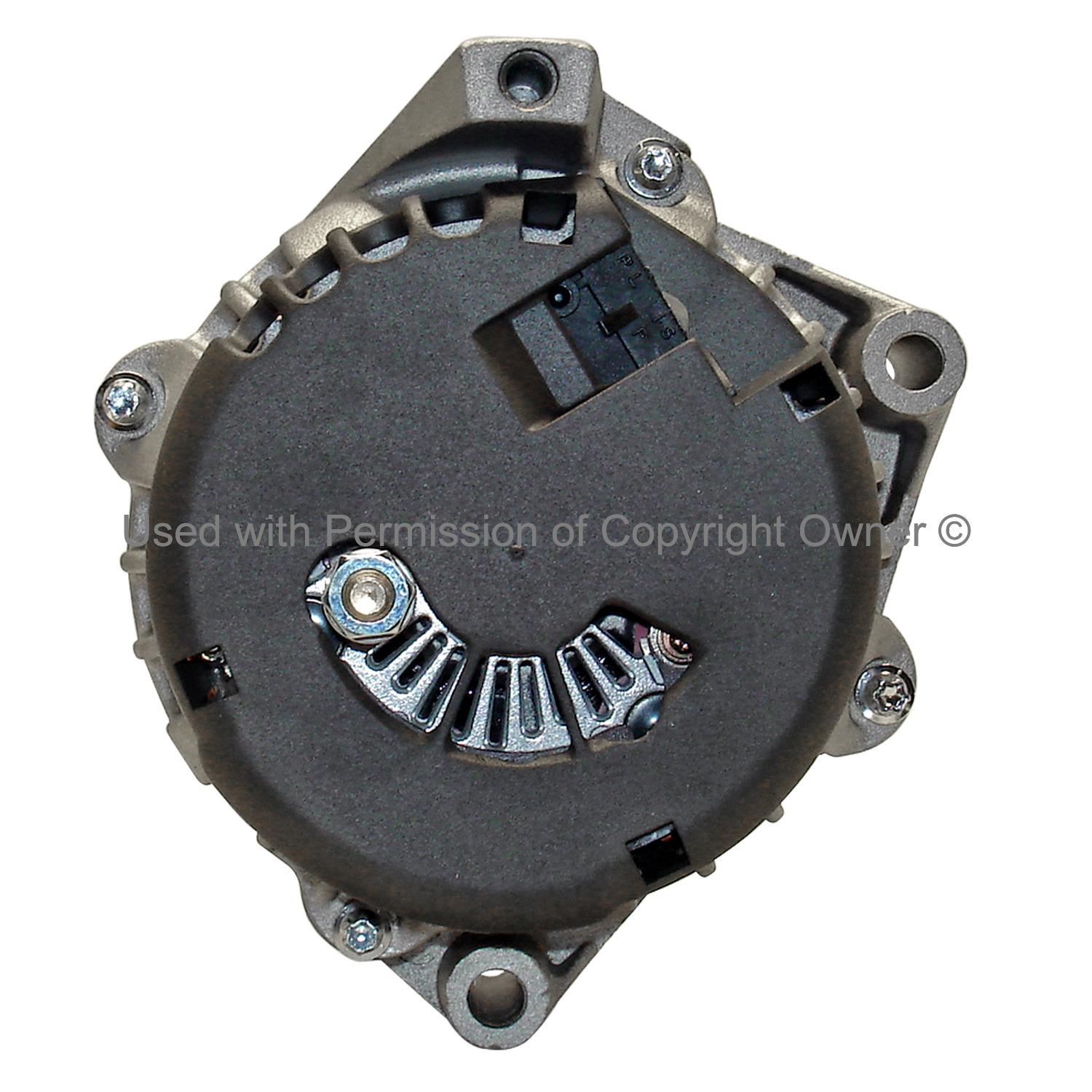 MPA 8246605 Alternator product image 2 of 4