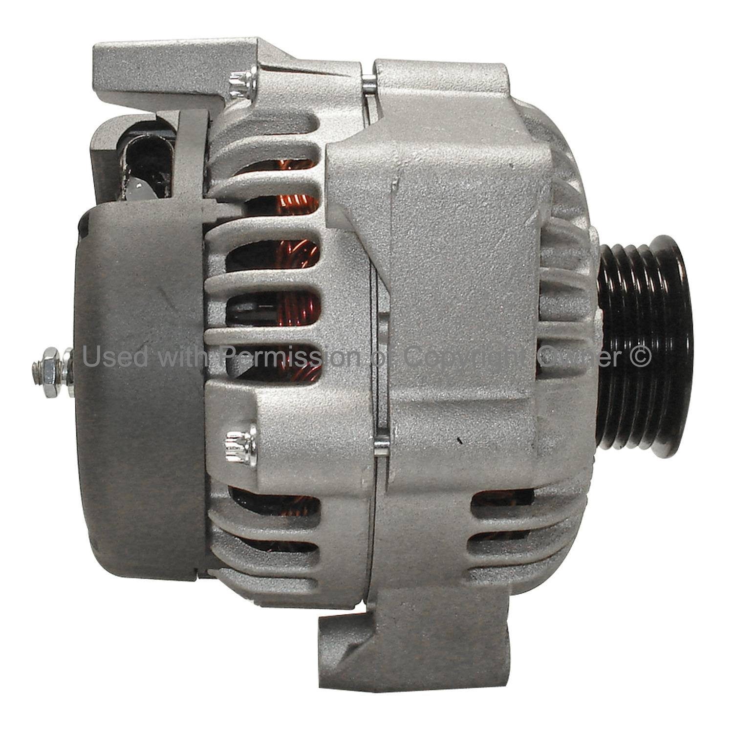 MPA 8246605 Alternator product image 4 of 4
