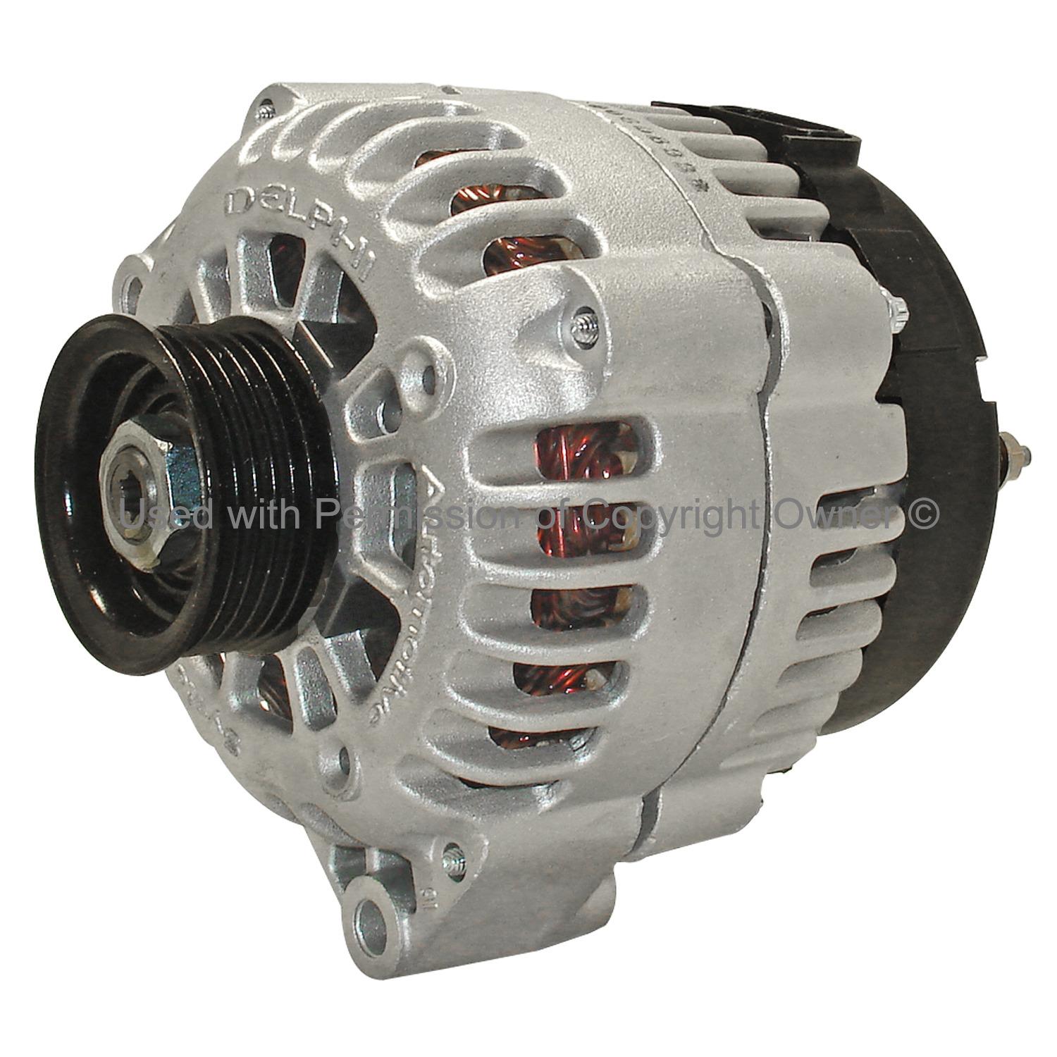 MPA 8247603 Alternator product image 1 of 4