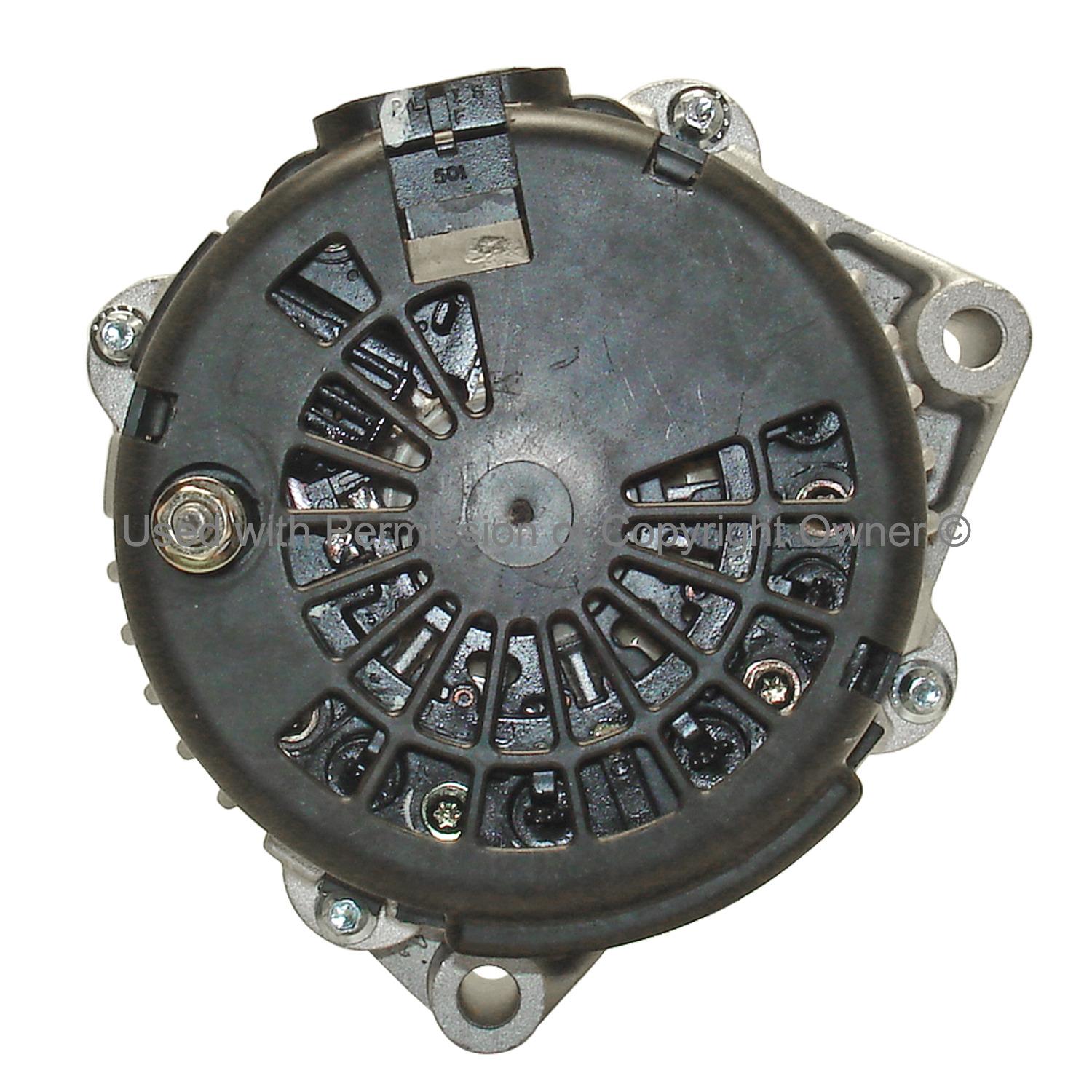 MPA 8247603 Alternator product image 2 of 4