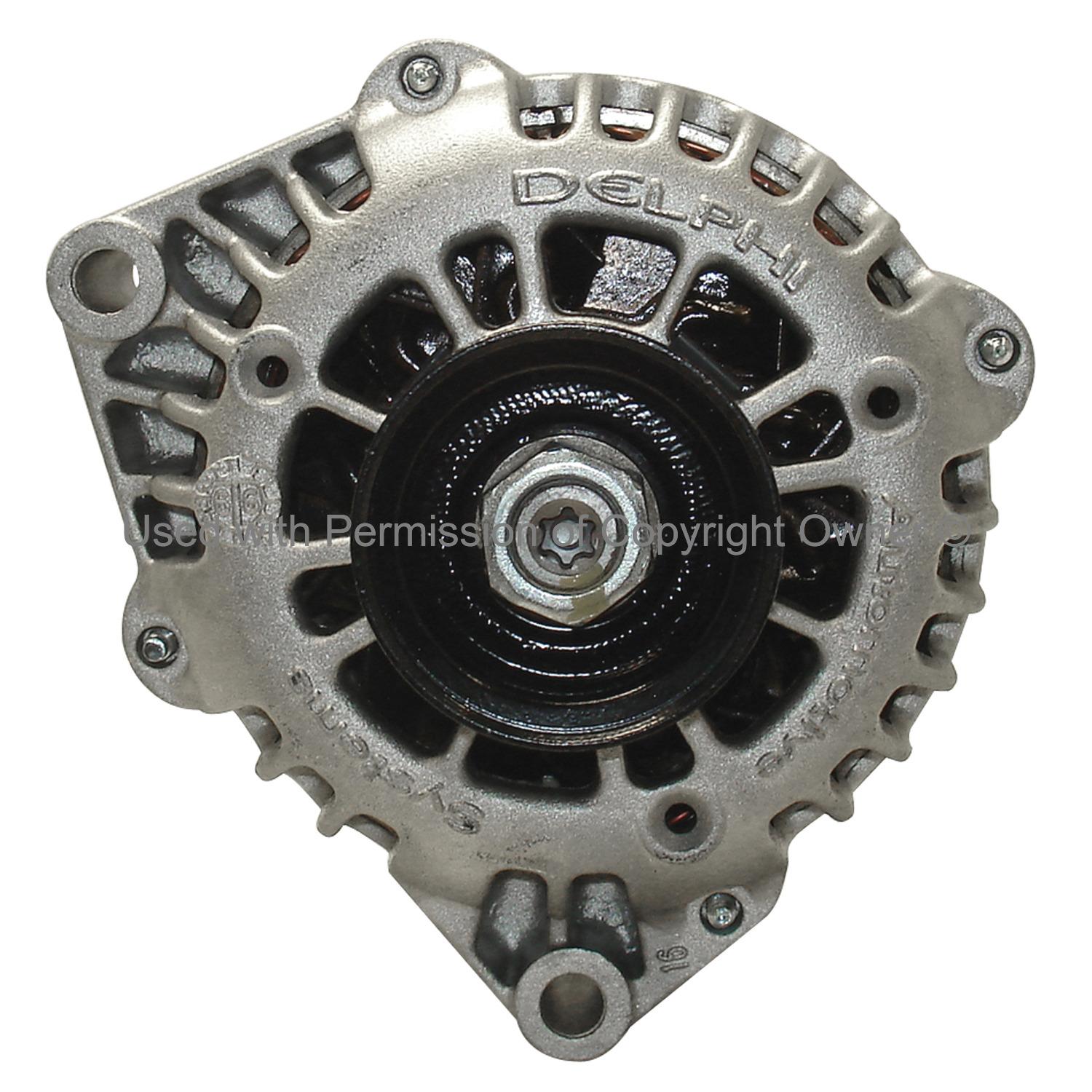 MPA 8247603 Alternator product image 3 of 4
