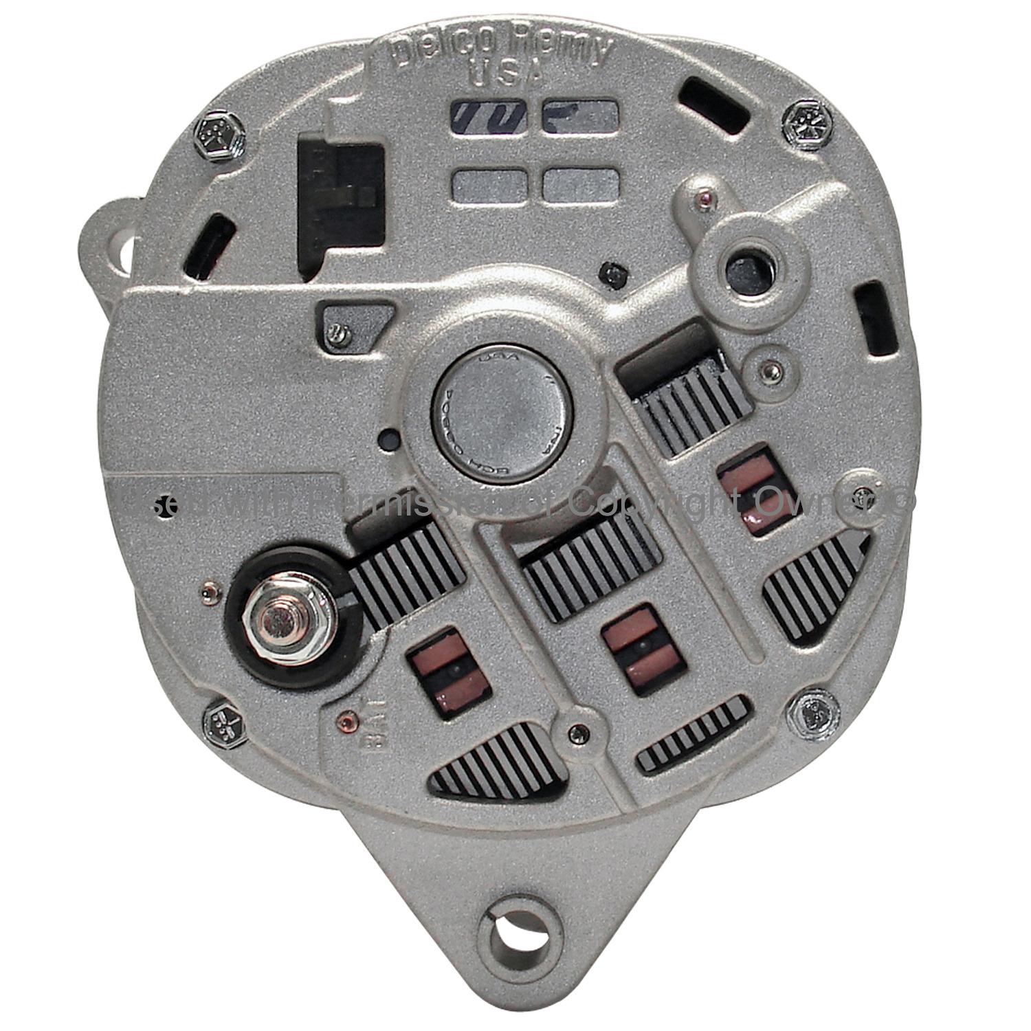 MPA 8248611 Alternator product image 2 of 4