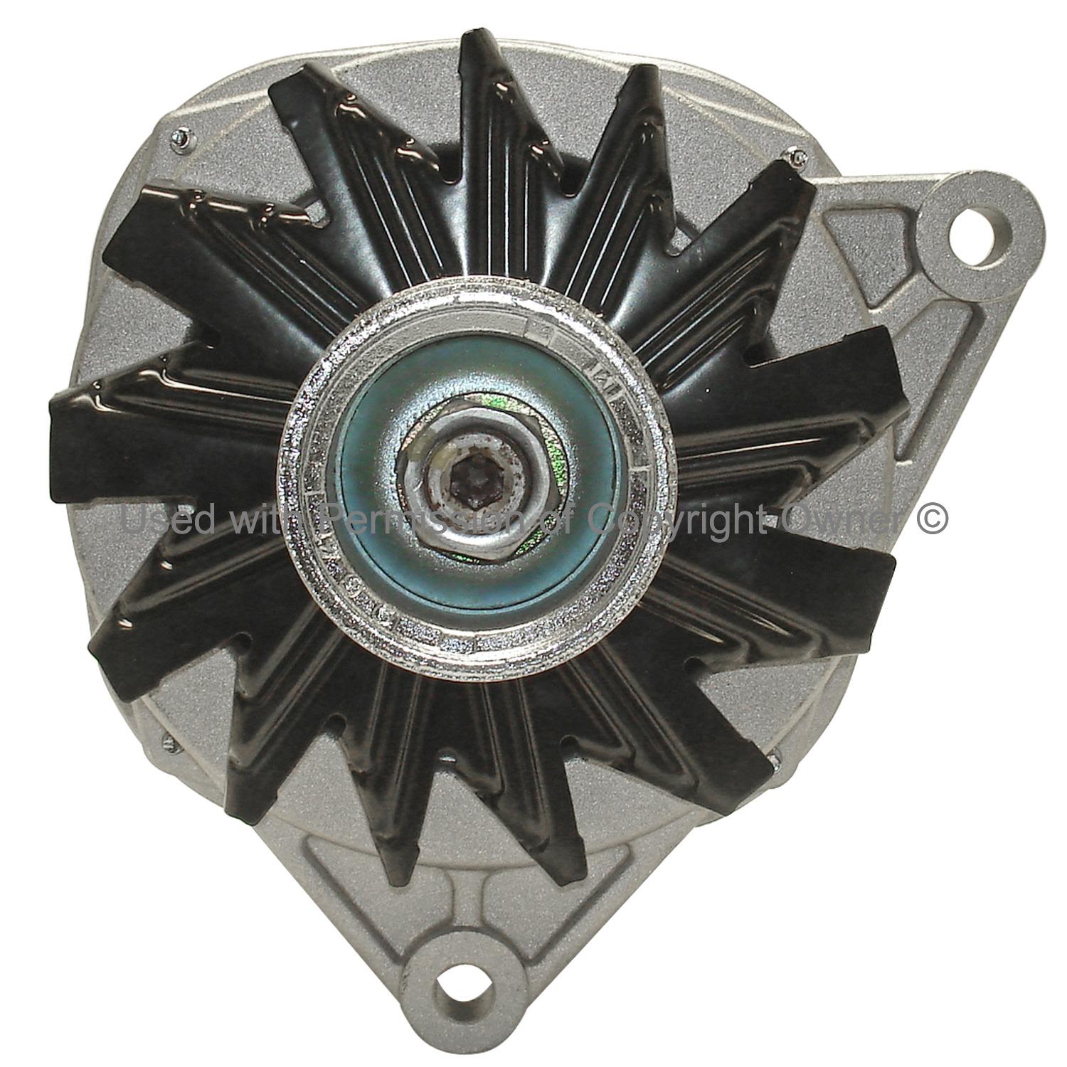 MPA 8248611 Alternator product image 3 of 4