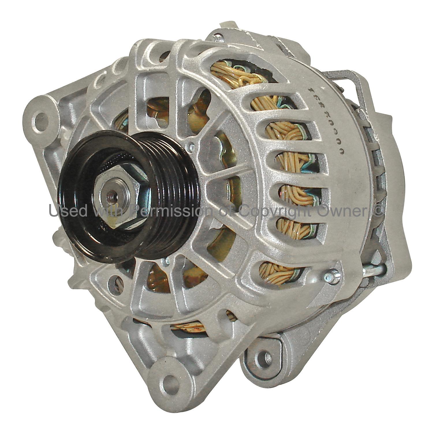 MPA 8250611 Alternator product image 1 of 4
