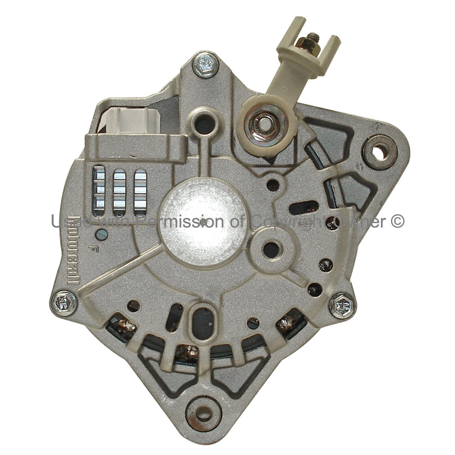 MPA 8250611 Alternator product image 2 of 4