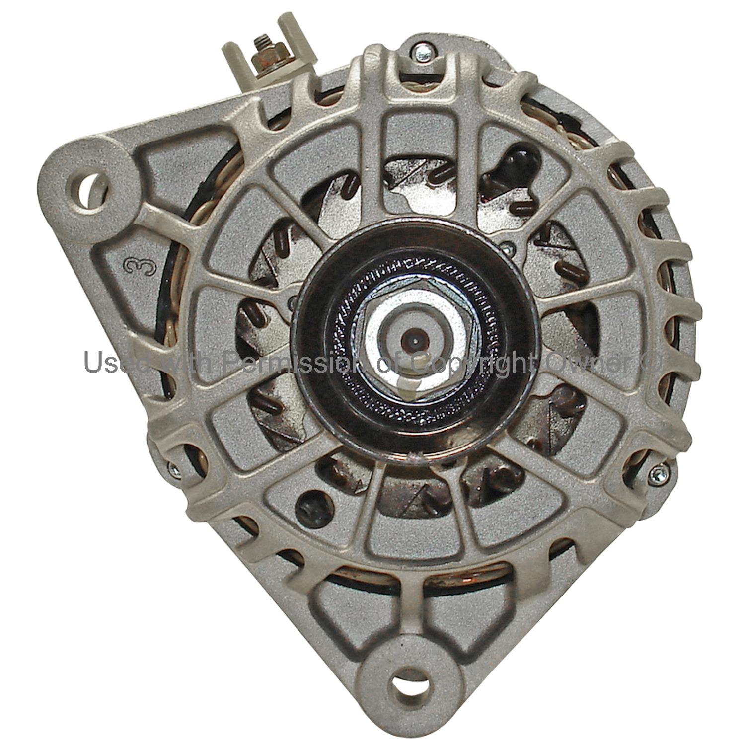 MPA 8250611 Alternator product image 3 of 4