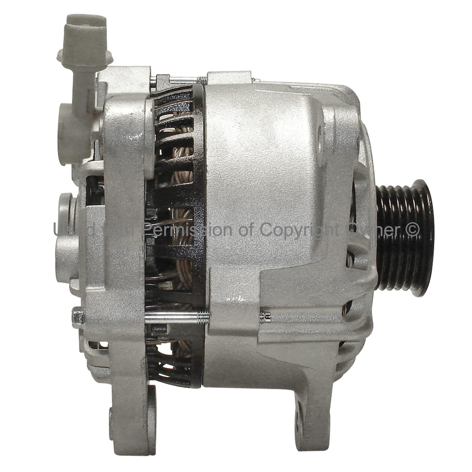 MPA 8250611 Alternator product image 4 of 4
