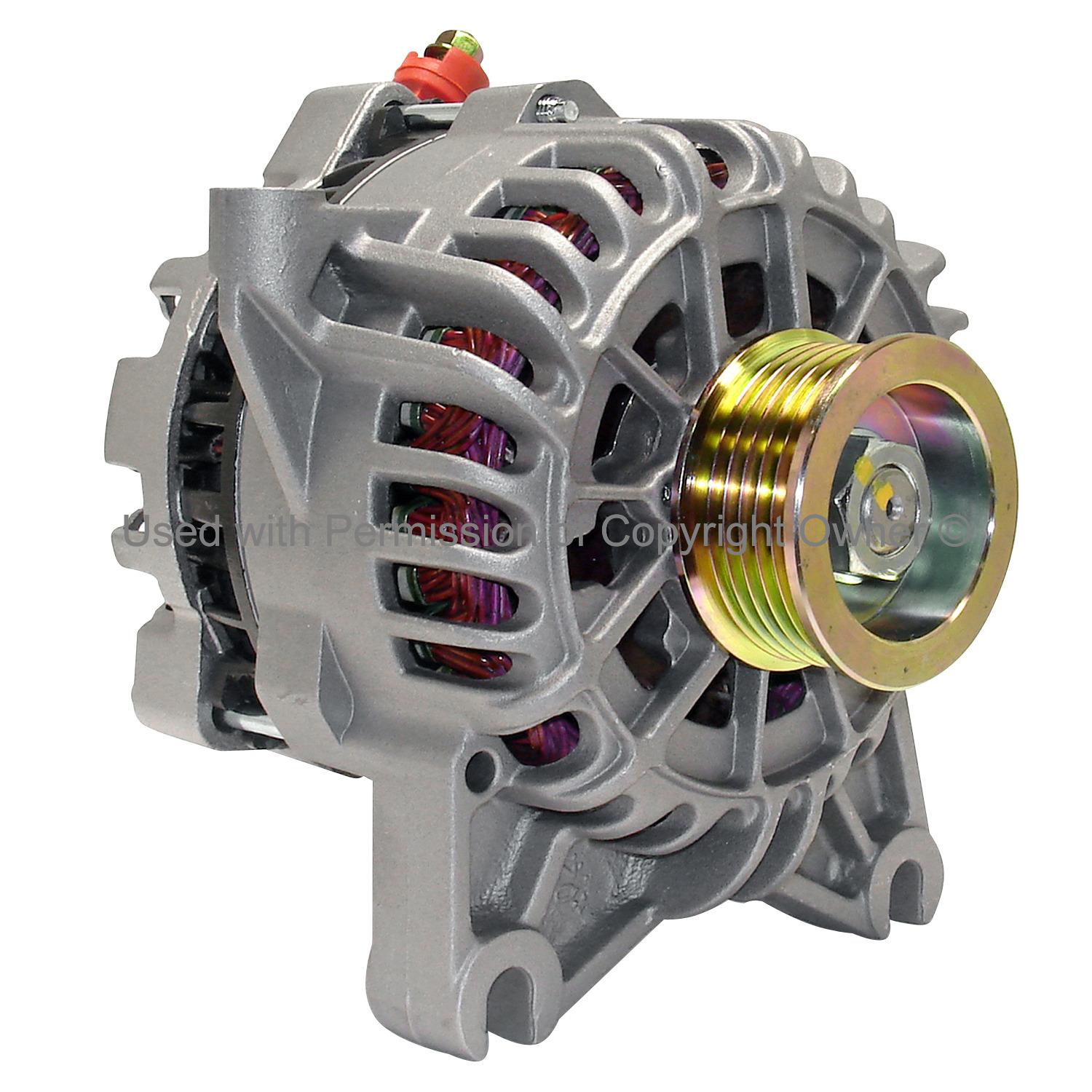 MPA 8252610 Alternator product image 1 of 4