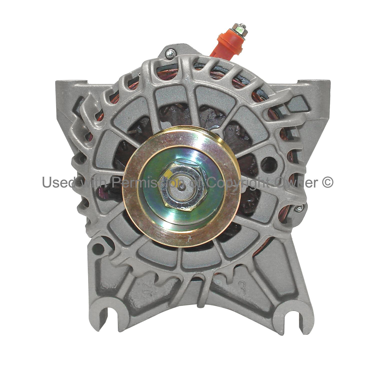 MPA 8252610 Alternator product image 3 of 4