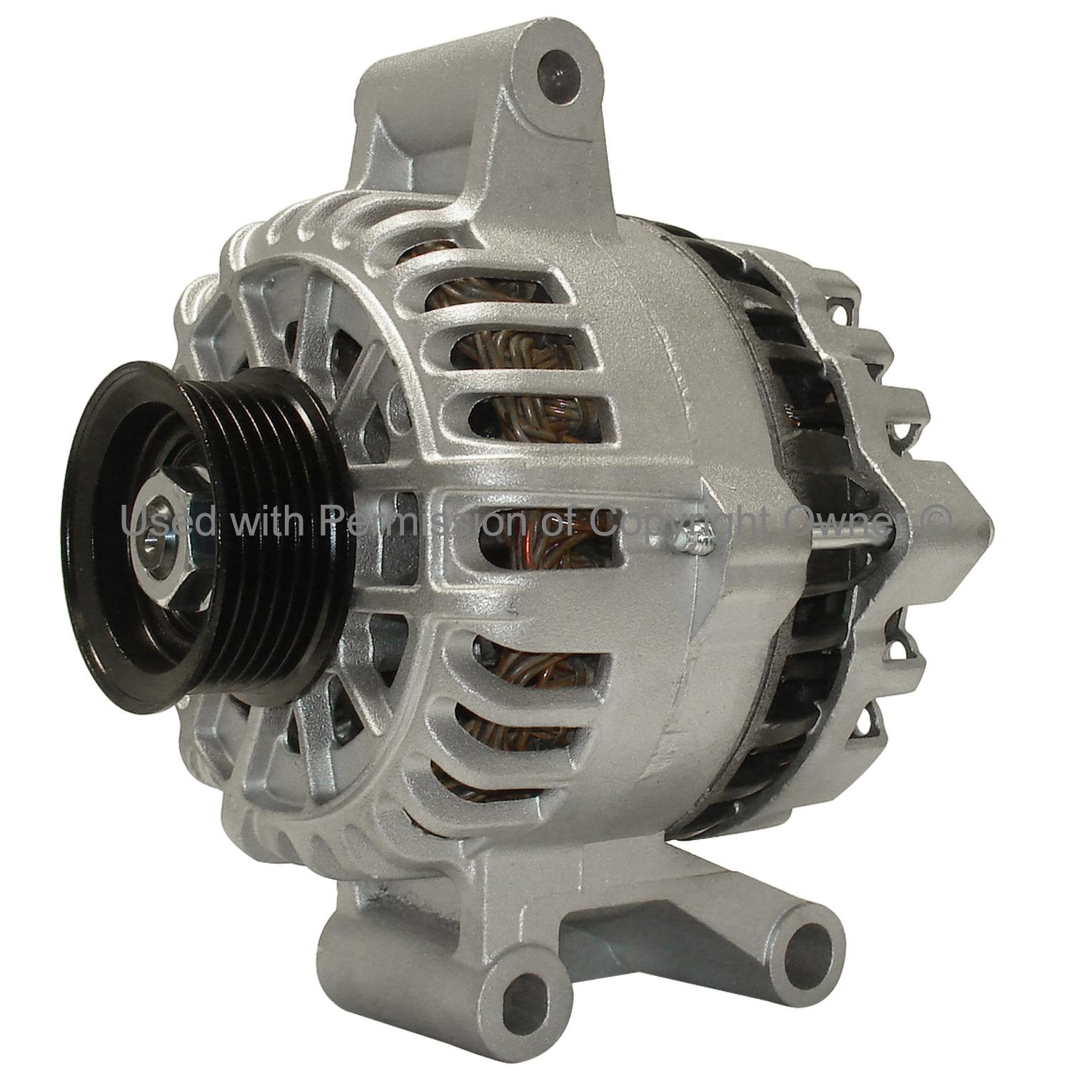 MPA 8254603 Alternator product image 1 of 4