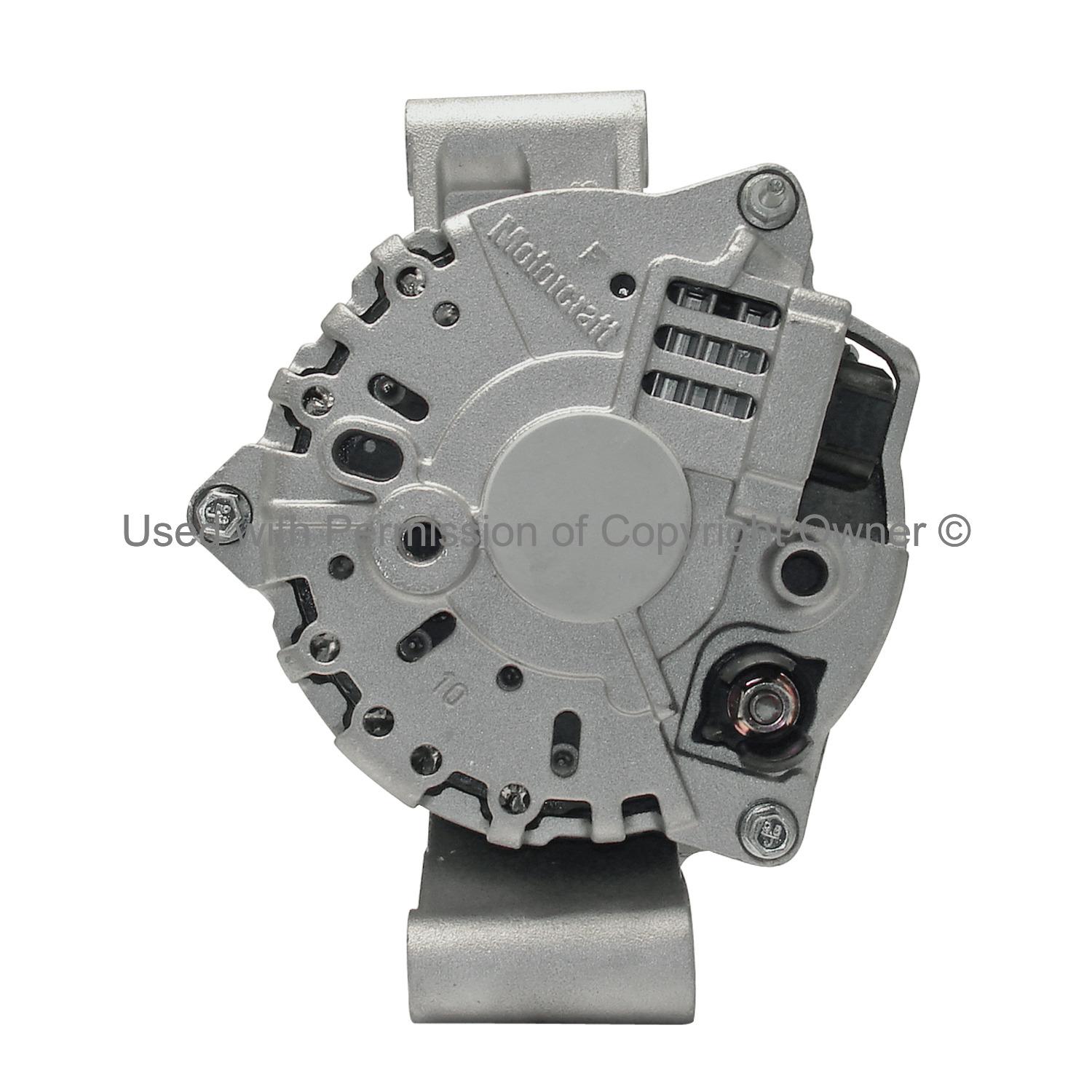 MPA 8254603 Alternator product image 2 of 4
