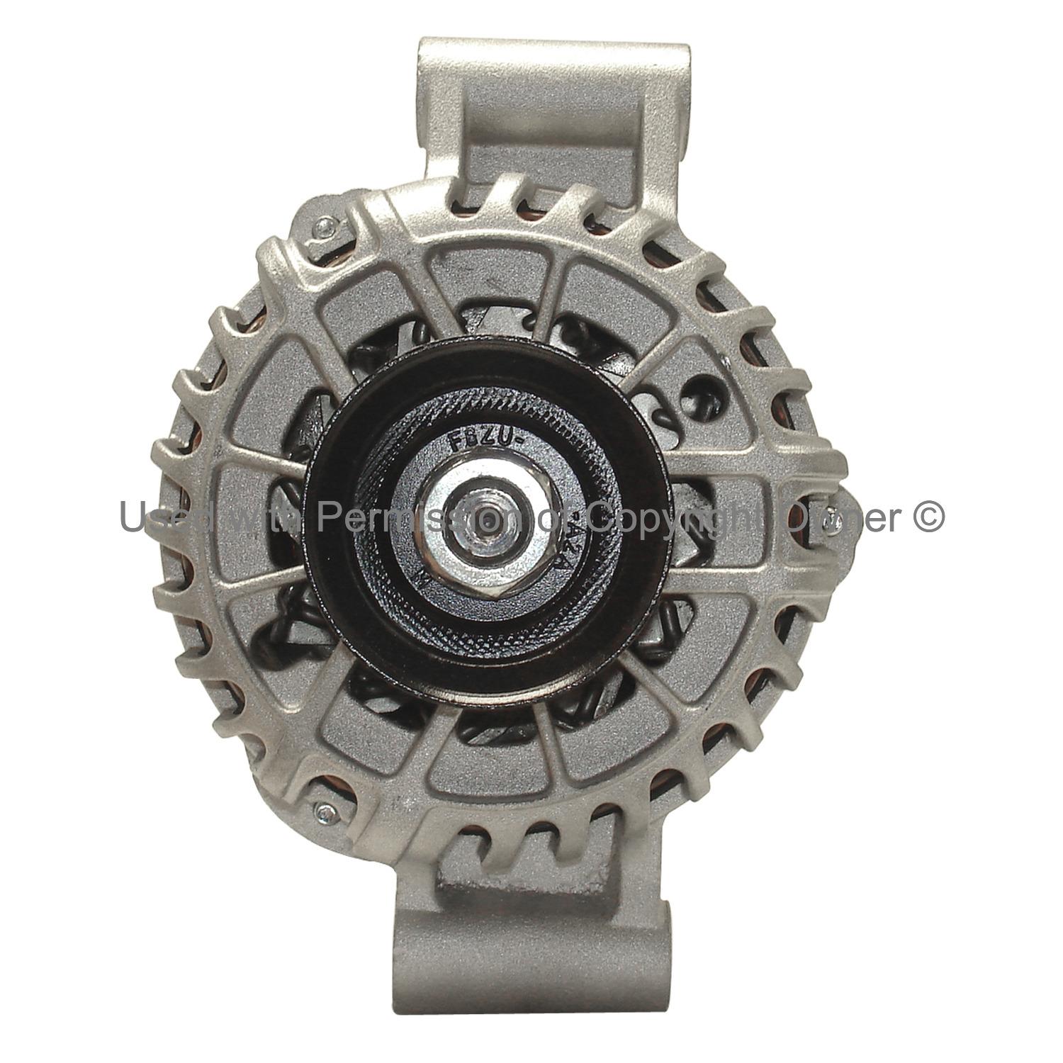 MPA 8254603 Alternator product image 3 of 4