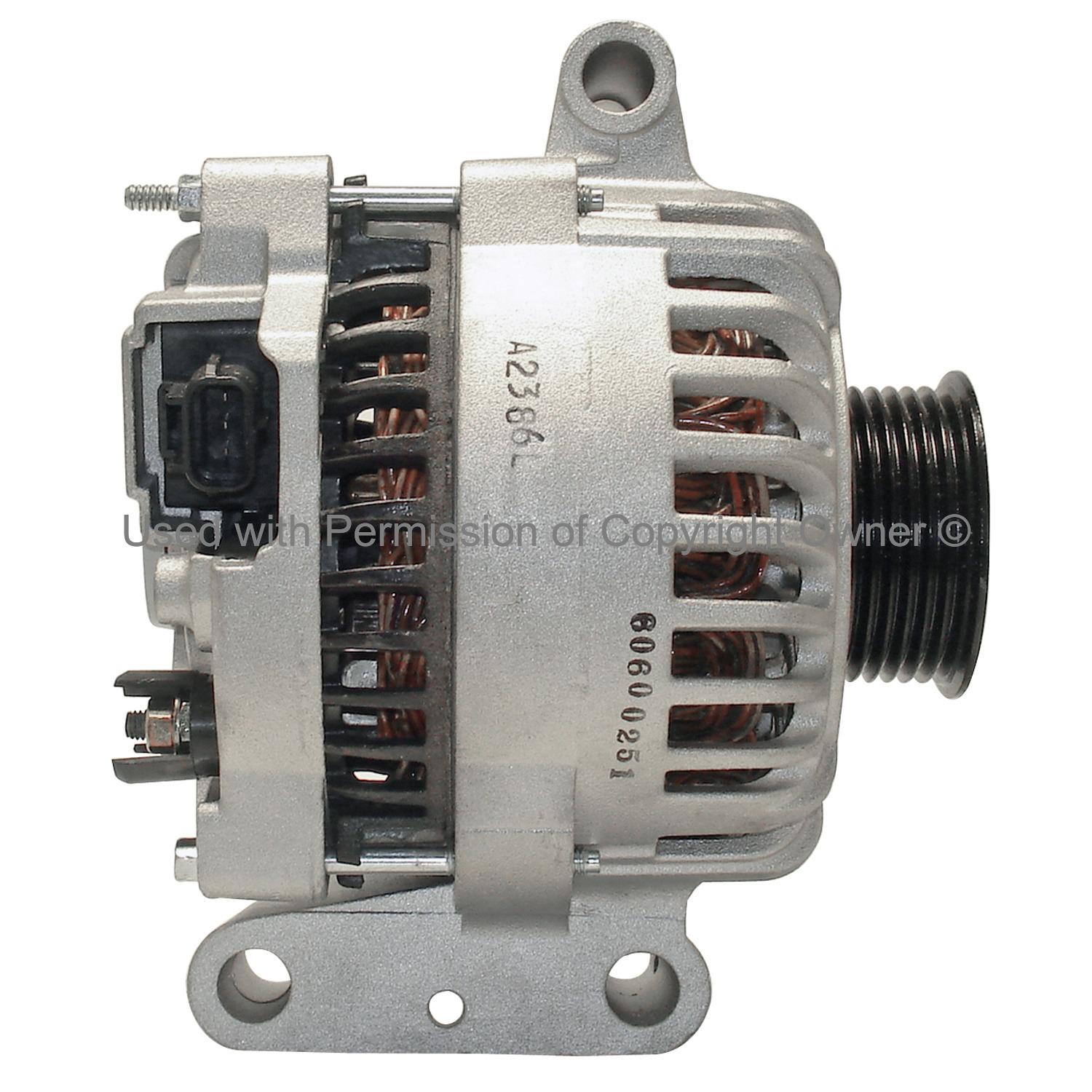 MPA 8254603 Alternator product image 4 of 4
